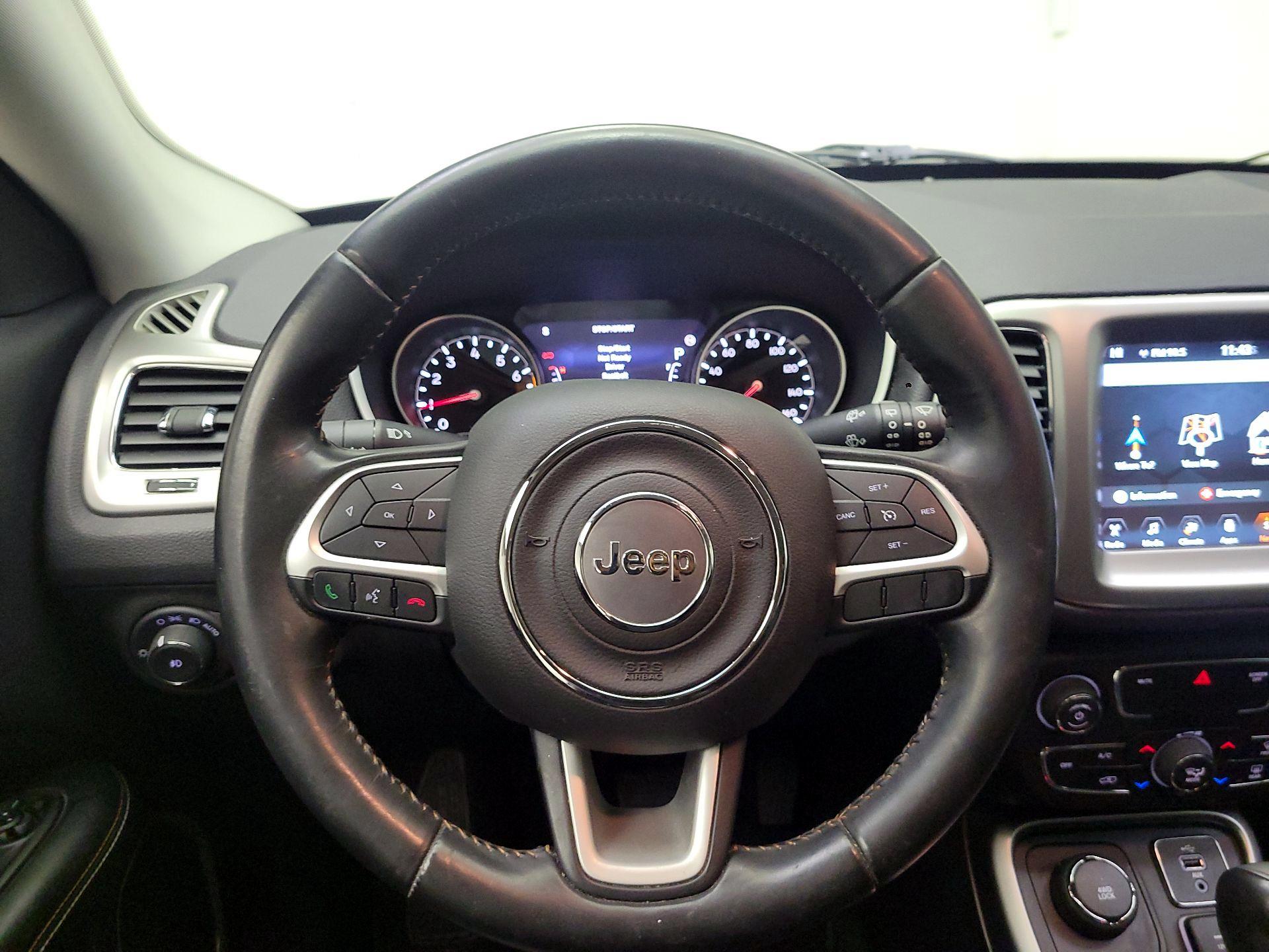 Thumbnail: 2017 Jeep Compass - 10