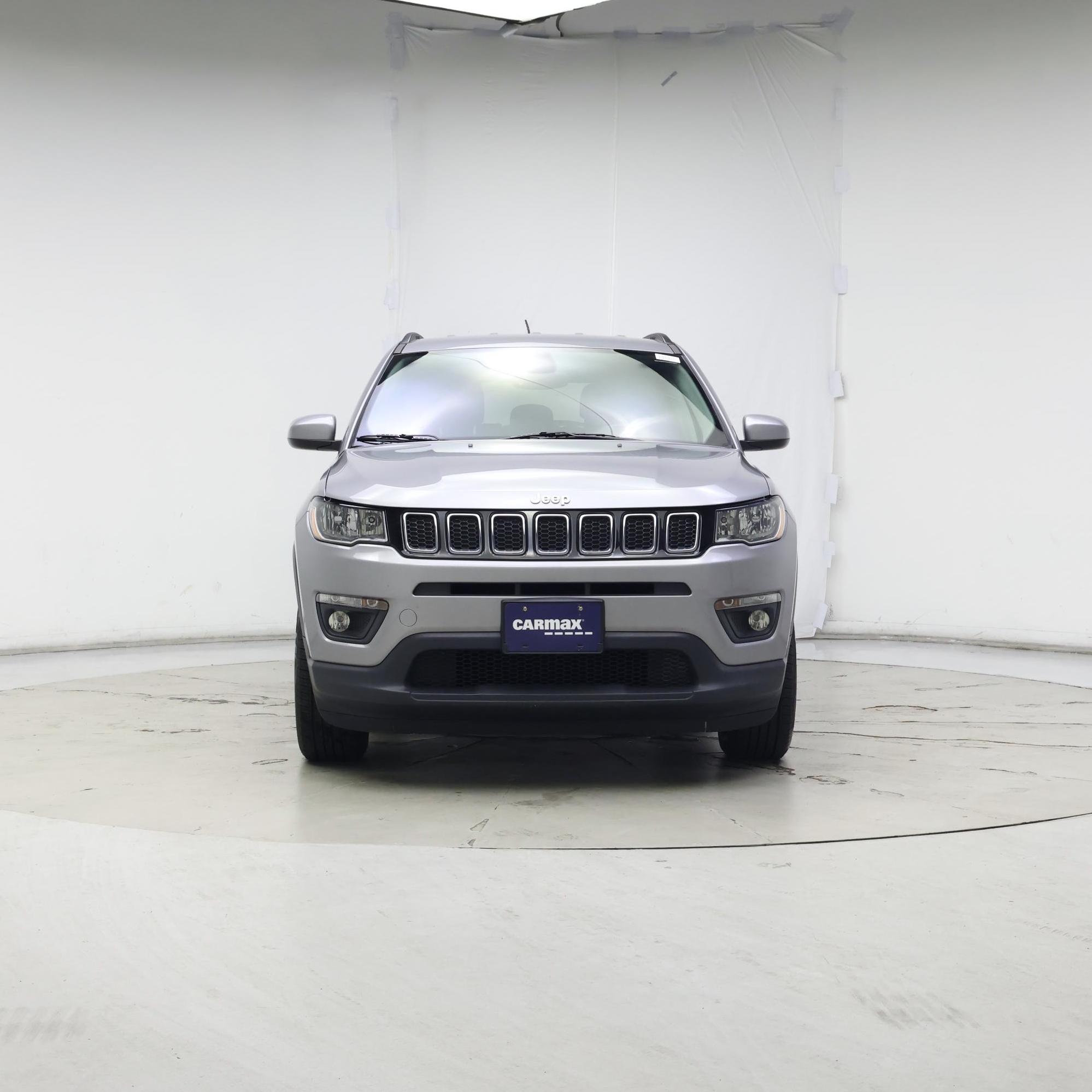 Thumbnail: 2017 Jeep Compass - 5