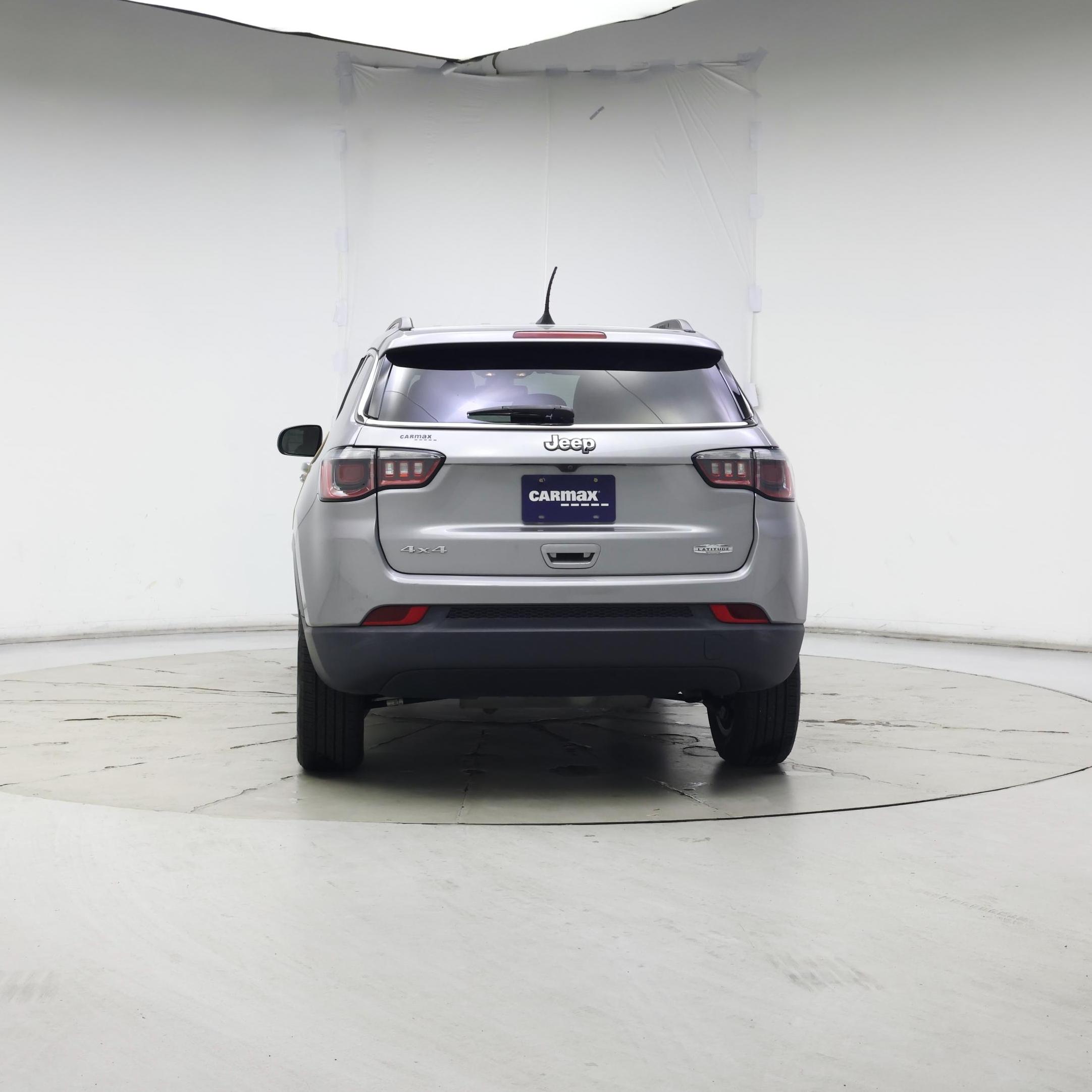 Thumbnail: 2017 Jeep Compass - 6