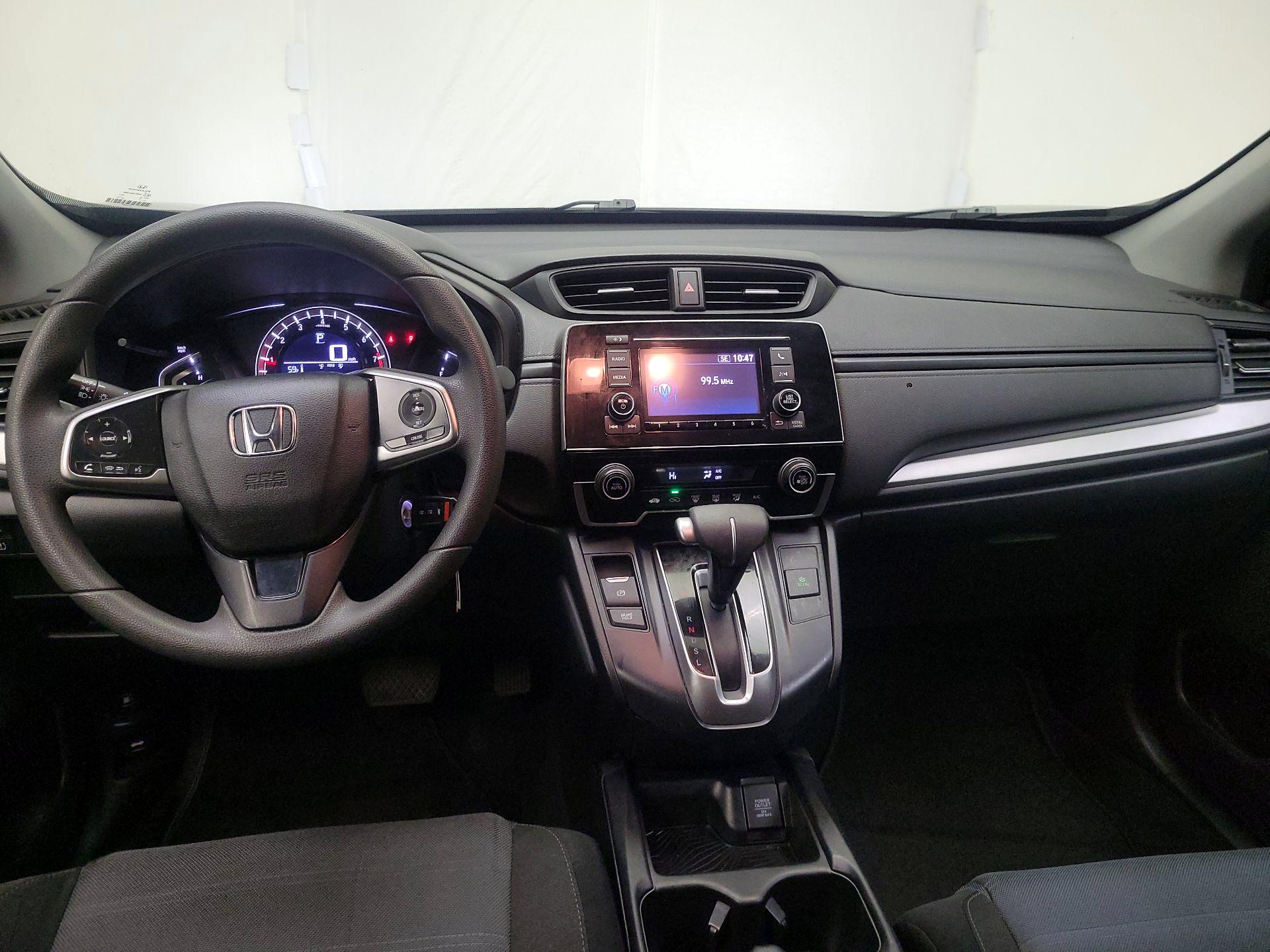 Thumbnail: 2017 Honda CR-V - 9