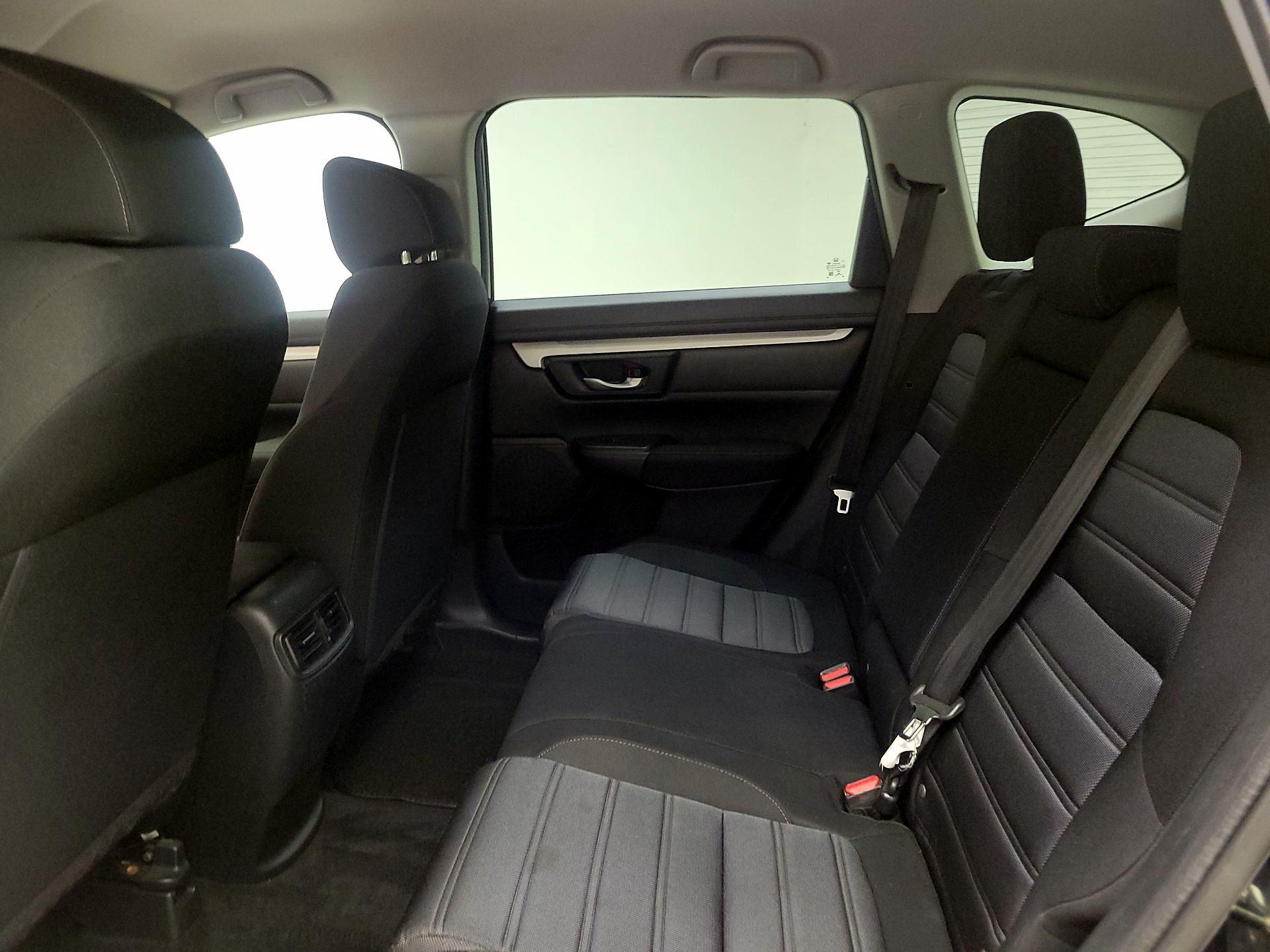 Thumbnail: 2017 Honda CR-V - 10