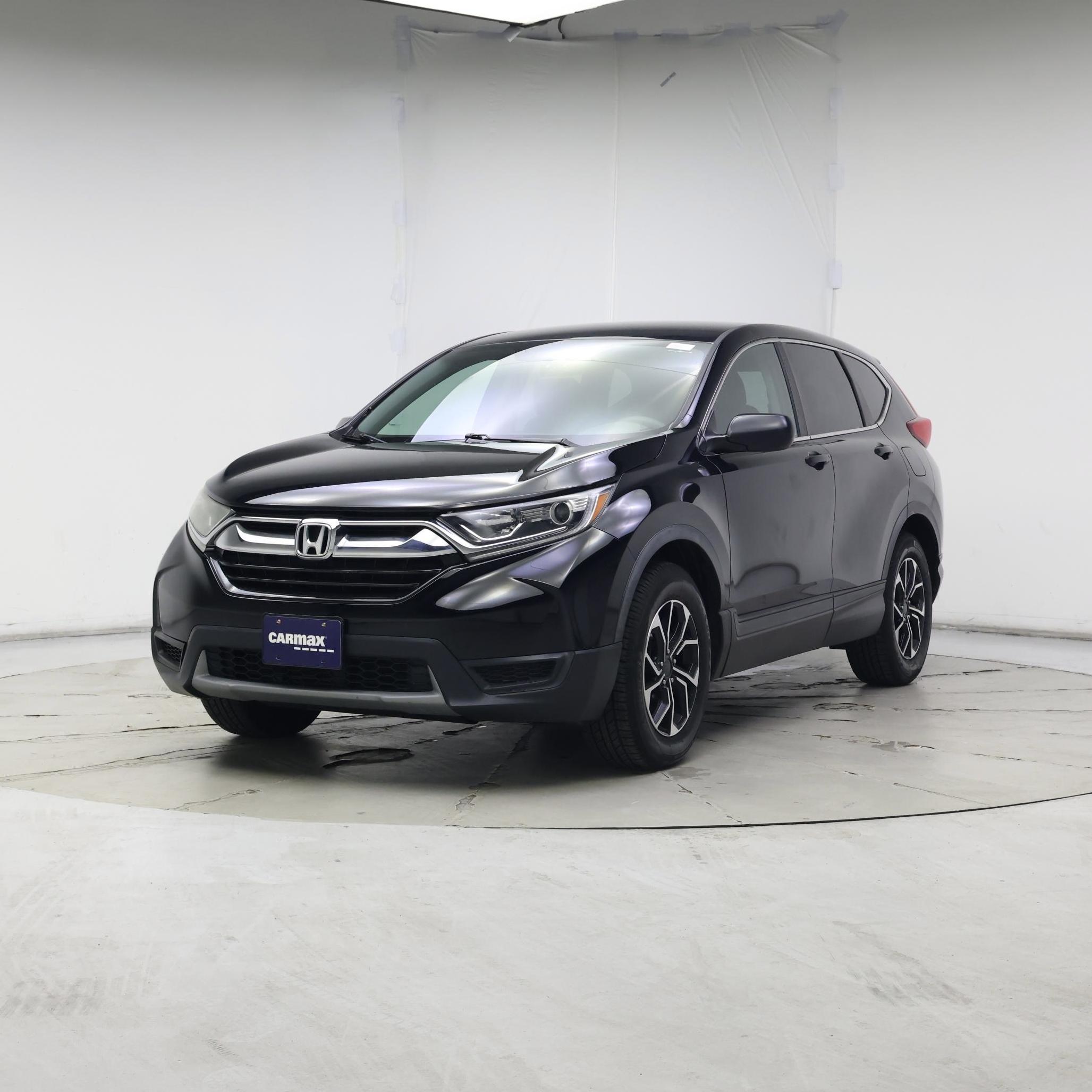 Thumbnail: 2017 Honda CR-V - 4