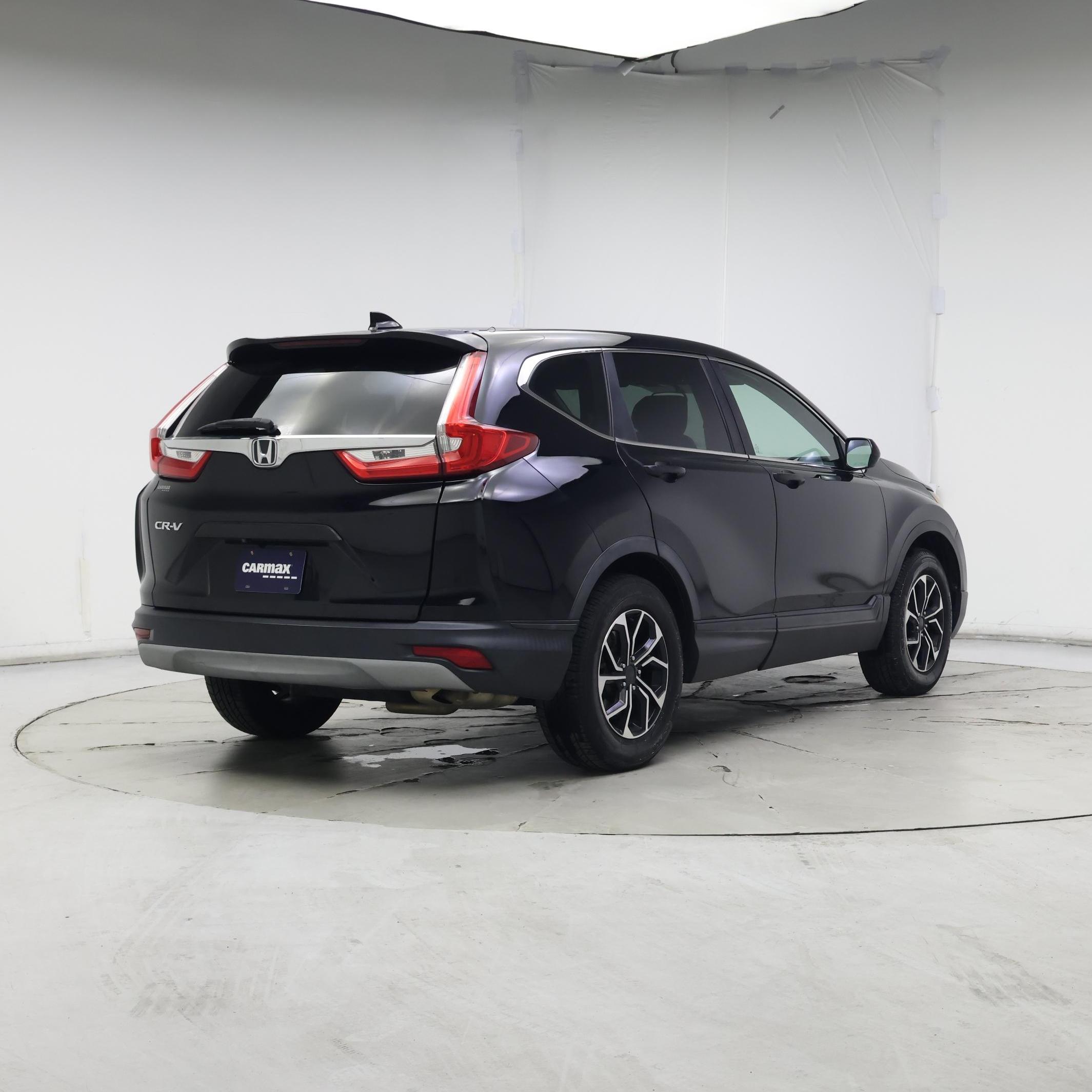 Thumbnail: 2017 Honda CR-V - 8