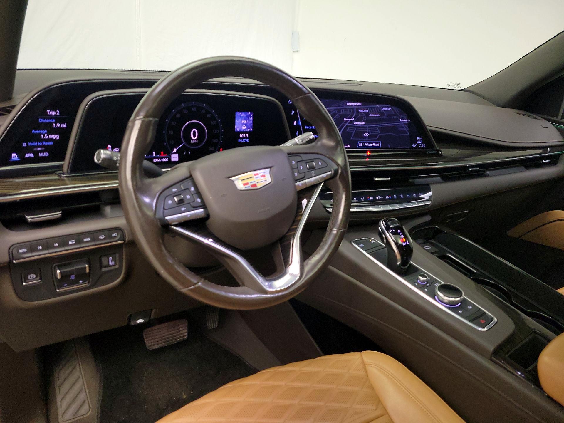 Thumbnail: 2021 Cadillac Escalade - 9