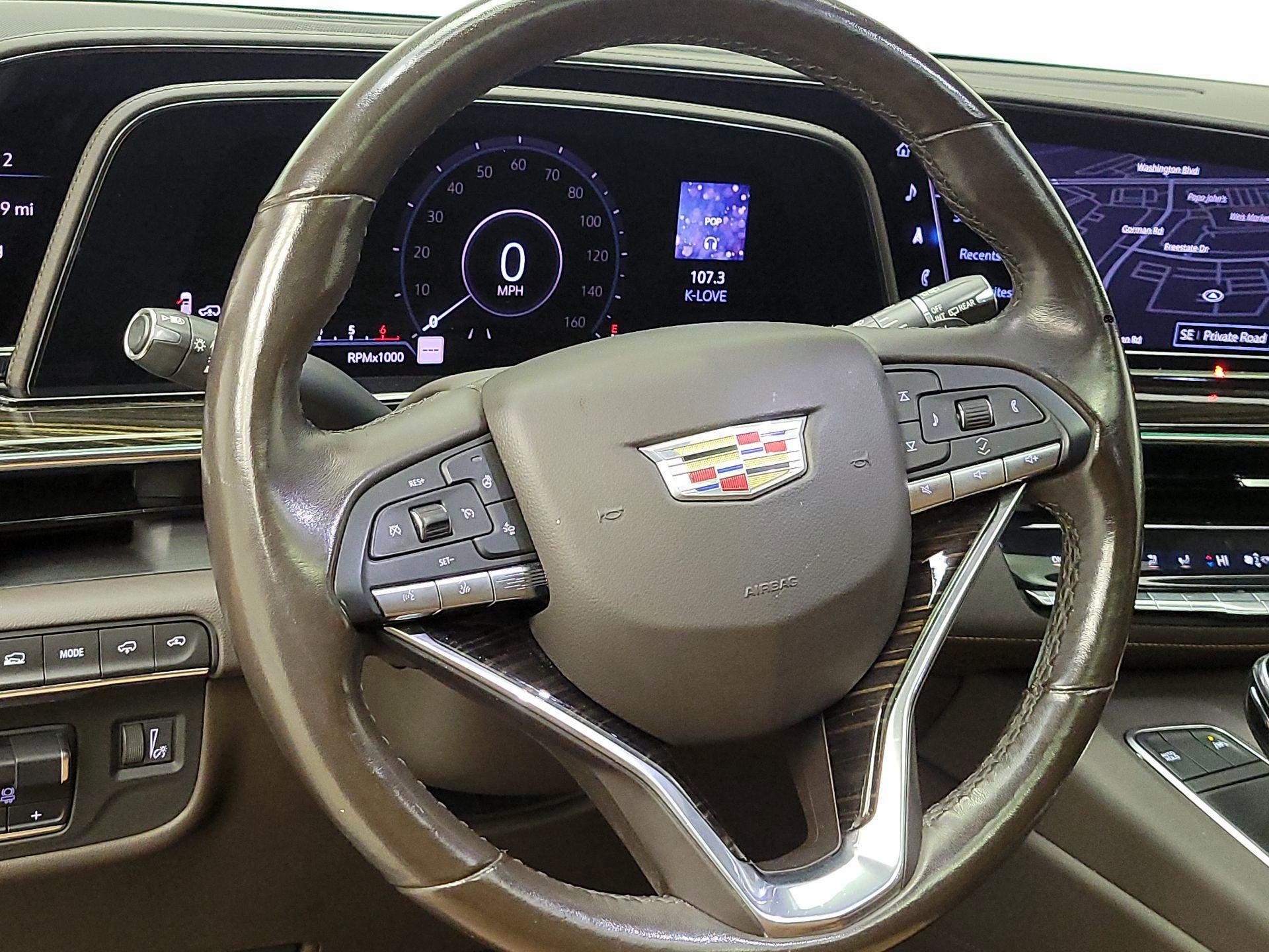 Thumbnail: 2021 Cadillac Escalade - 10