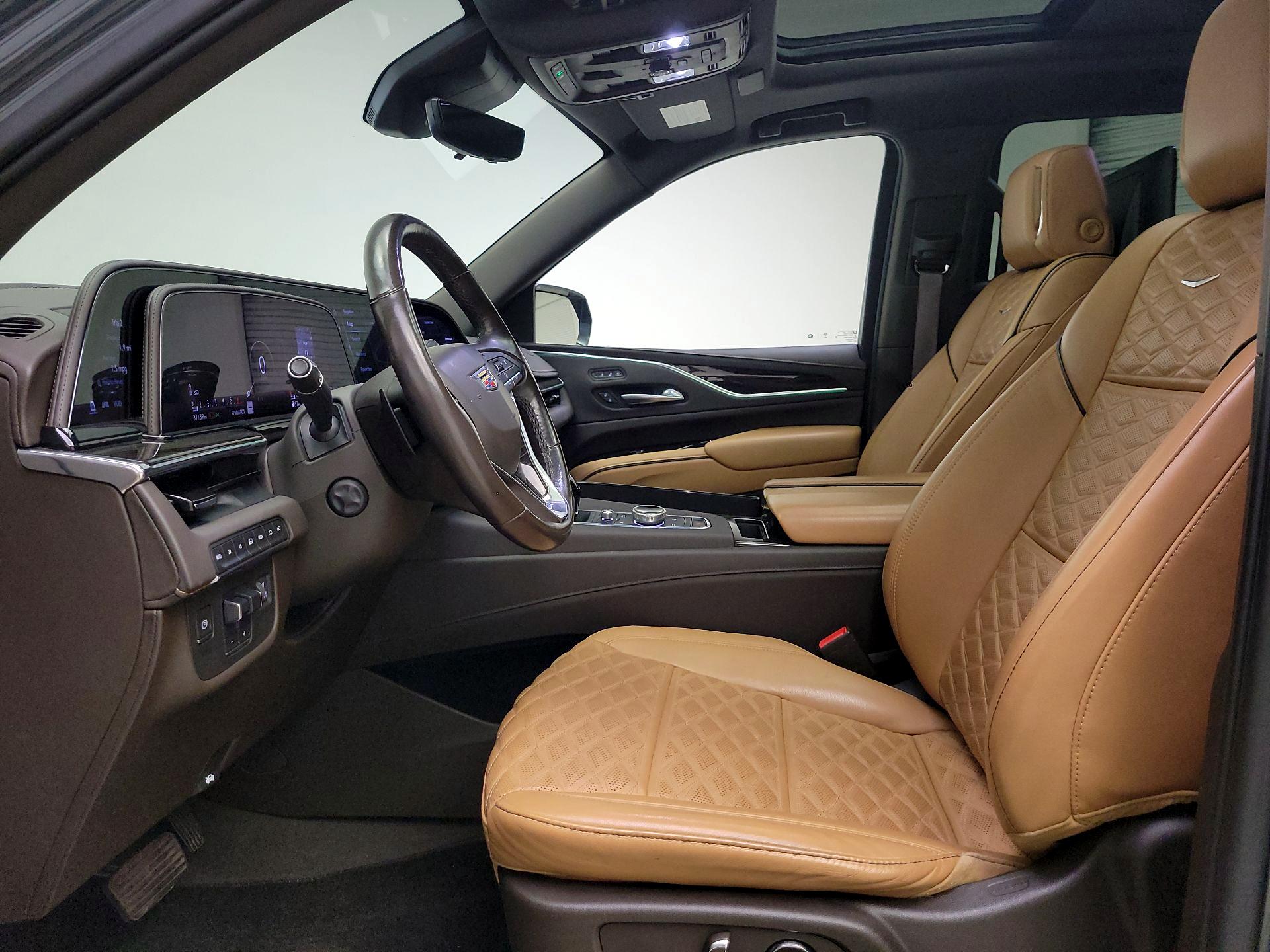 Thumbnail: 2021 Cadillac Escalade - 11