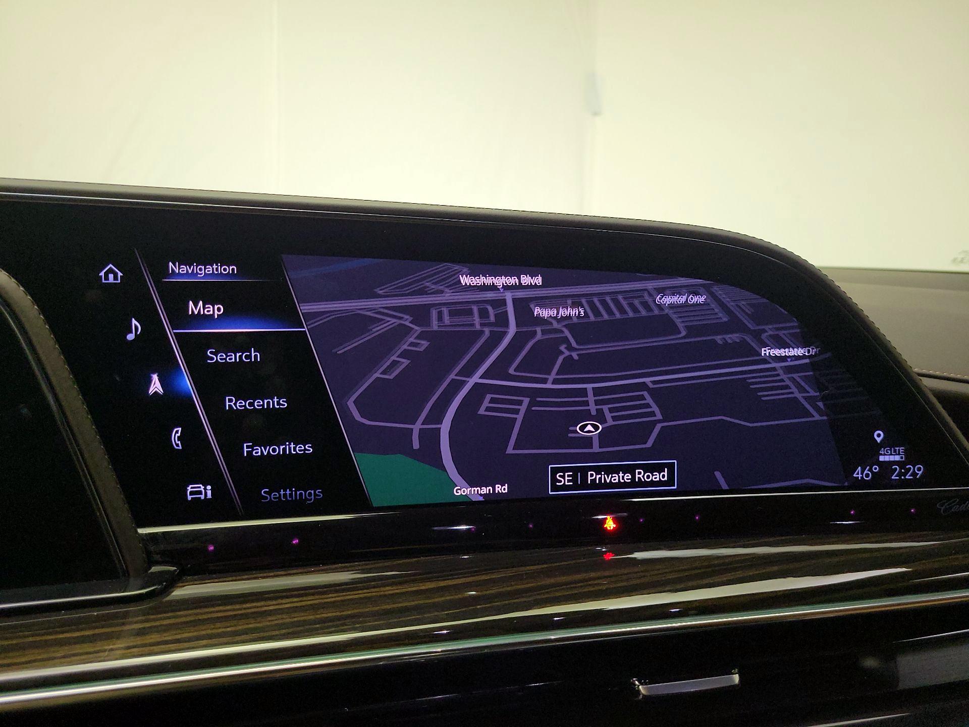 Thumbnail: 2021 Cadillac Escalade - 14