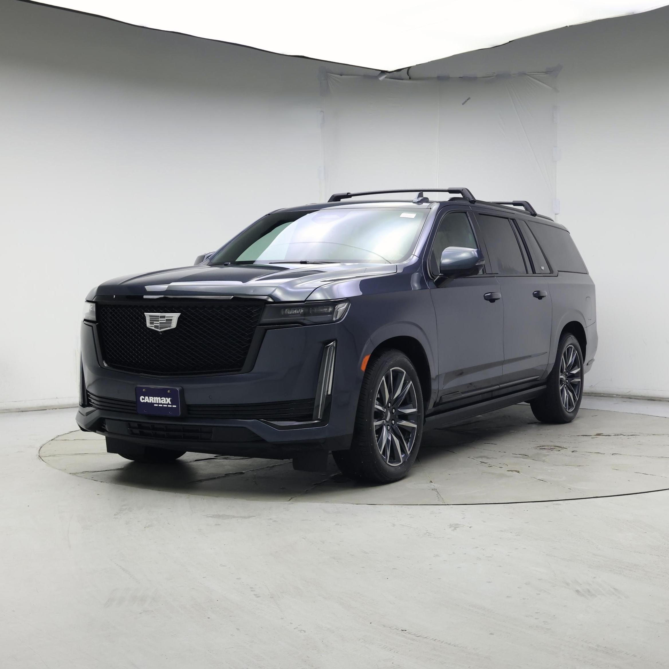 Thumbnail: 2021 Cadillac Escalade - 4