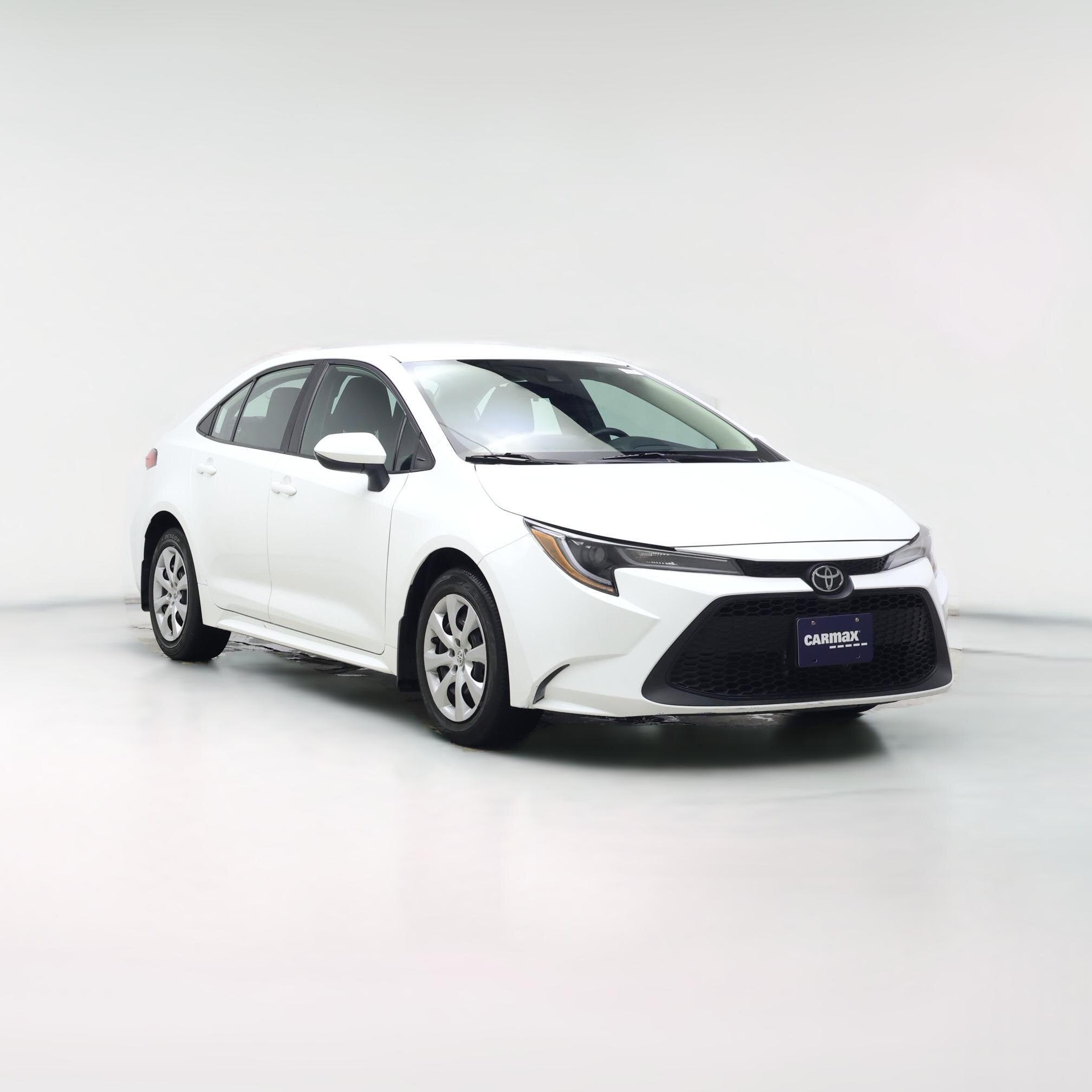 Thumbnail: 2021 Toyota Corolla - 1