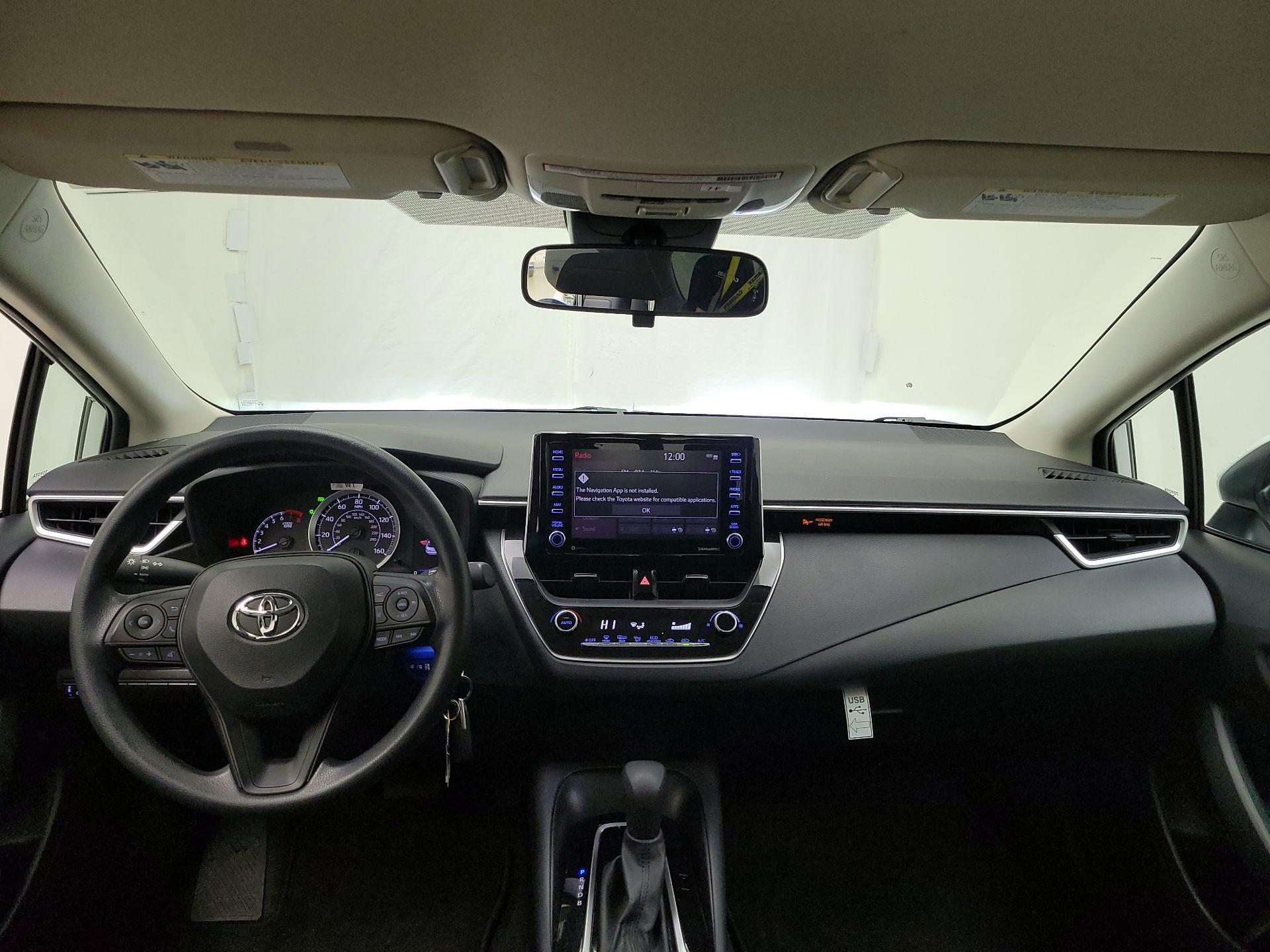 Thumbnail: 2021 Toyota Corolla - 9