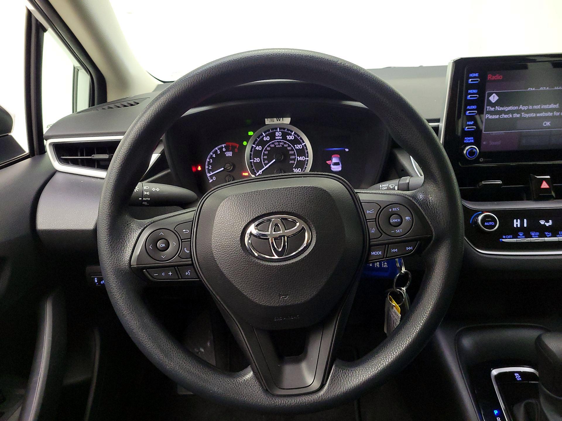 Thumbnail: 2021 Toyota Corolla - 10