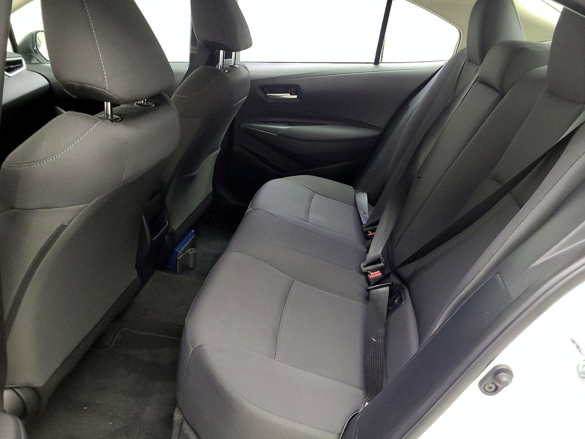 Thumbnail: 2021 Toyota Corolla - 19