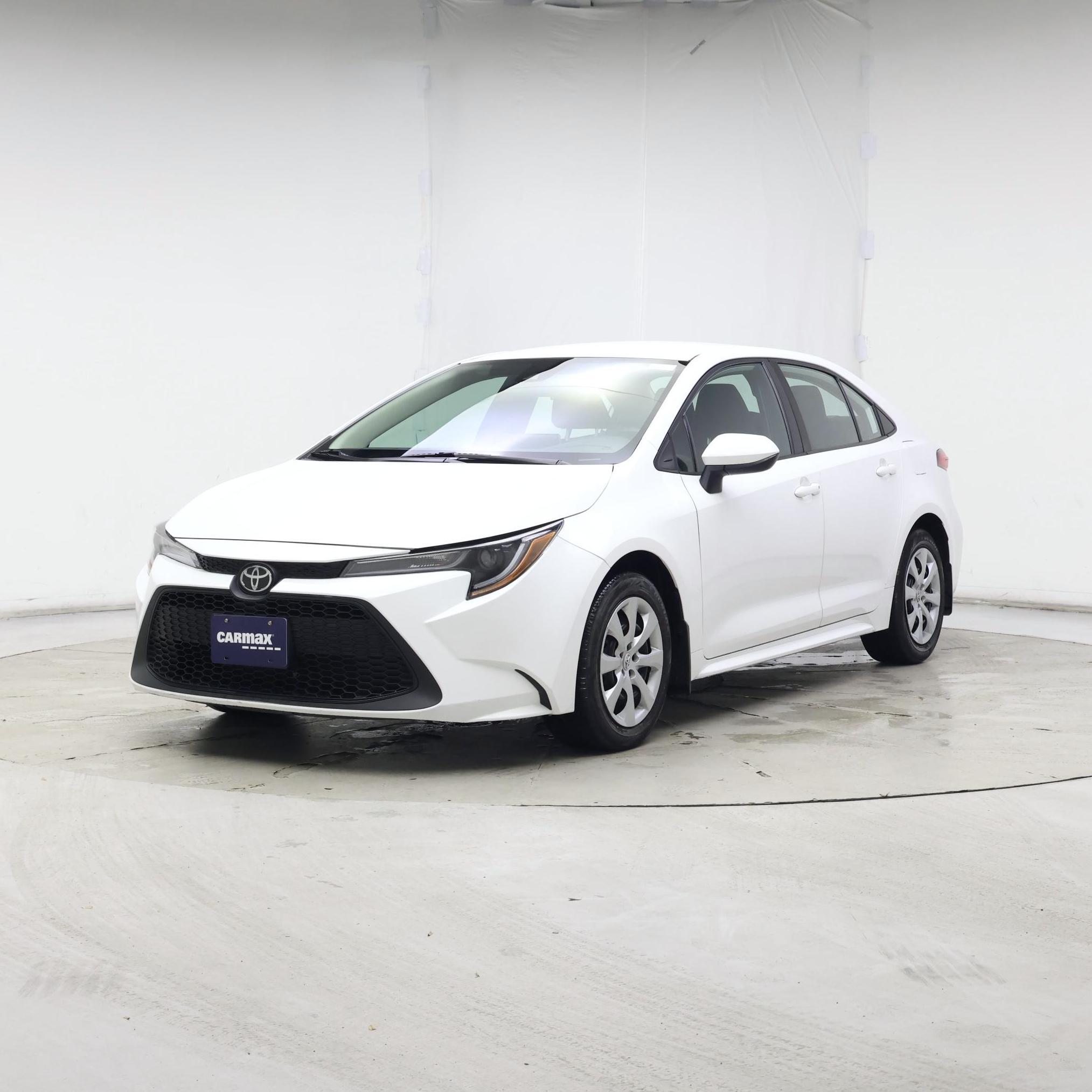 Thumbnail: 2021 Toyota Corolla - 4