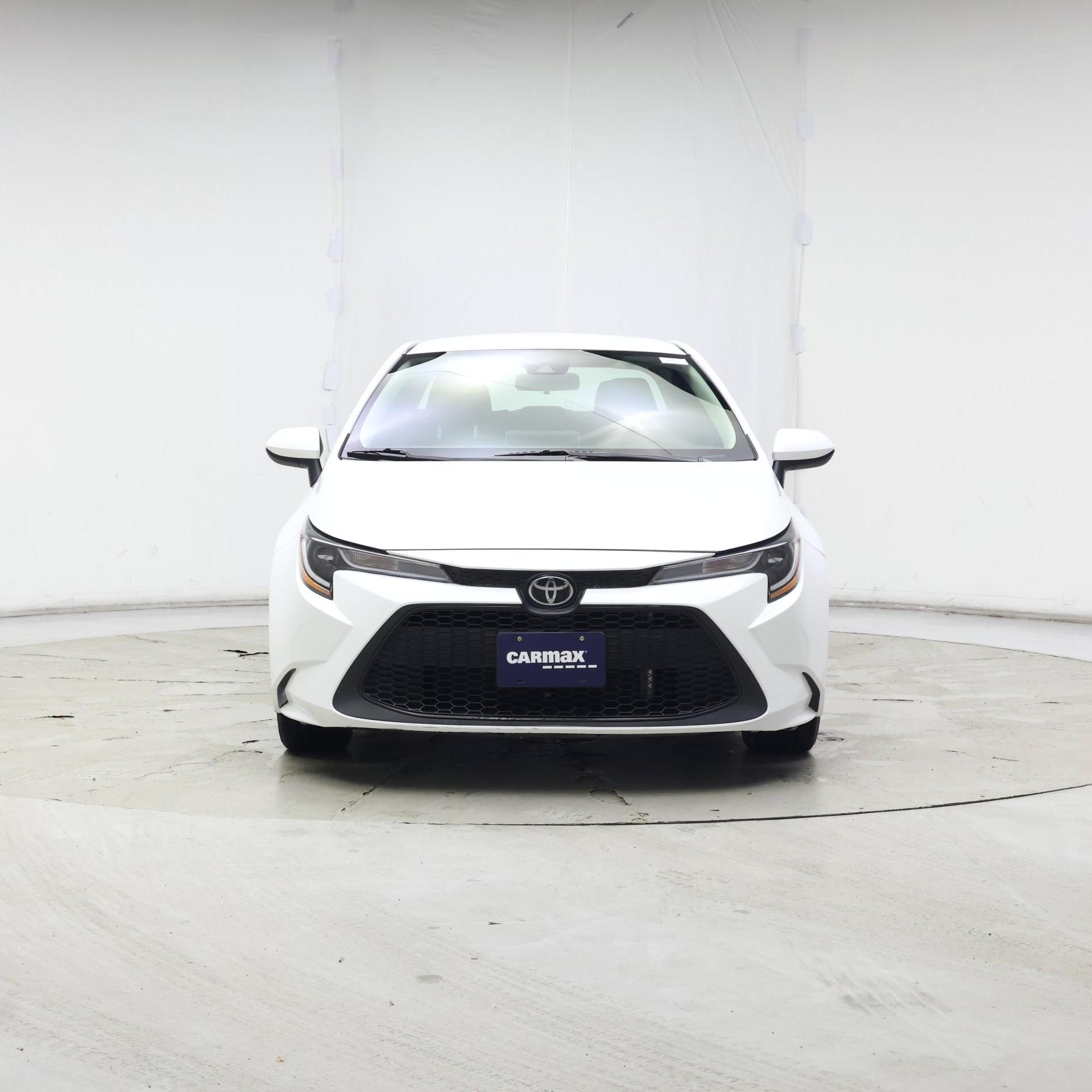 Thumbnail: 2021 Toyota Corolla - 5