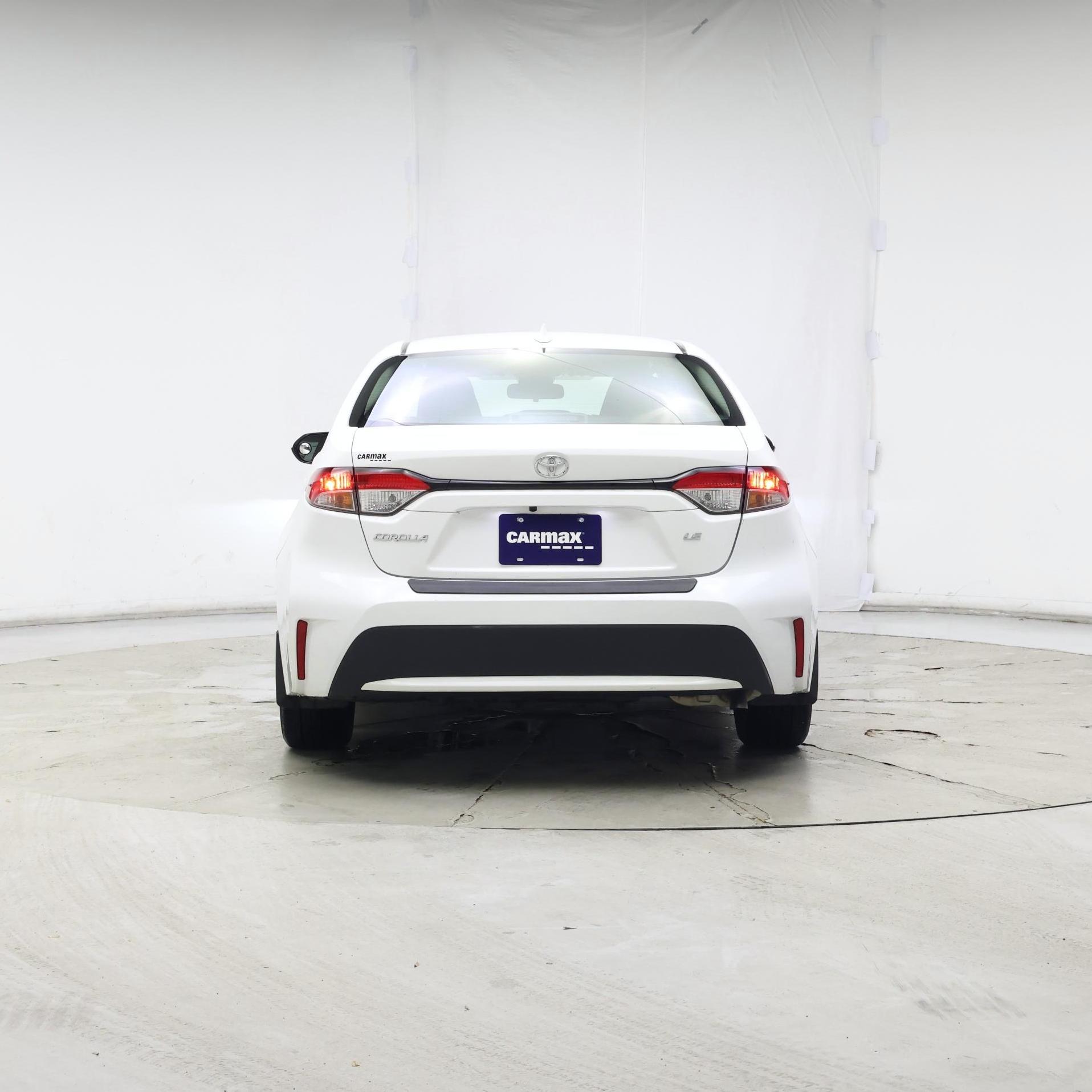 Thumbnail: 2021 Toyota Corolla - 6