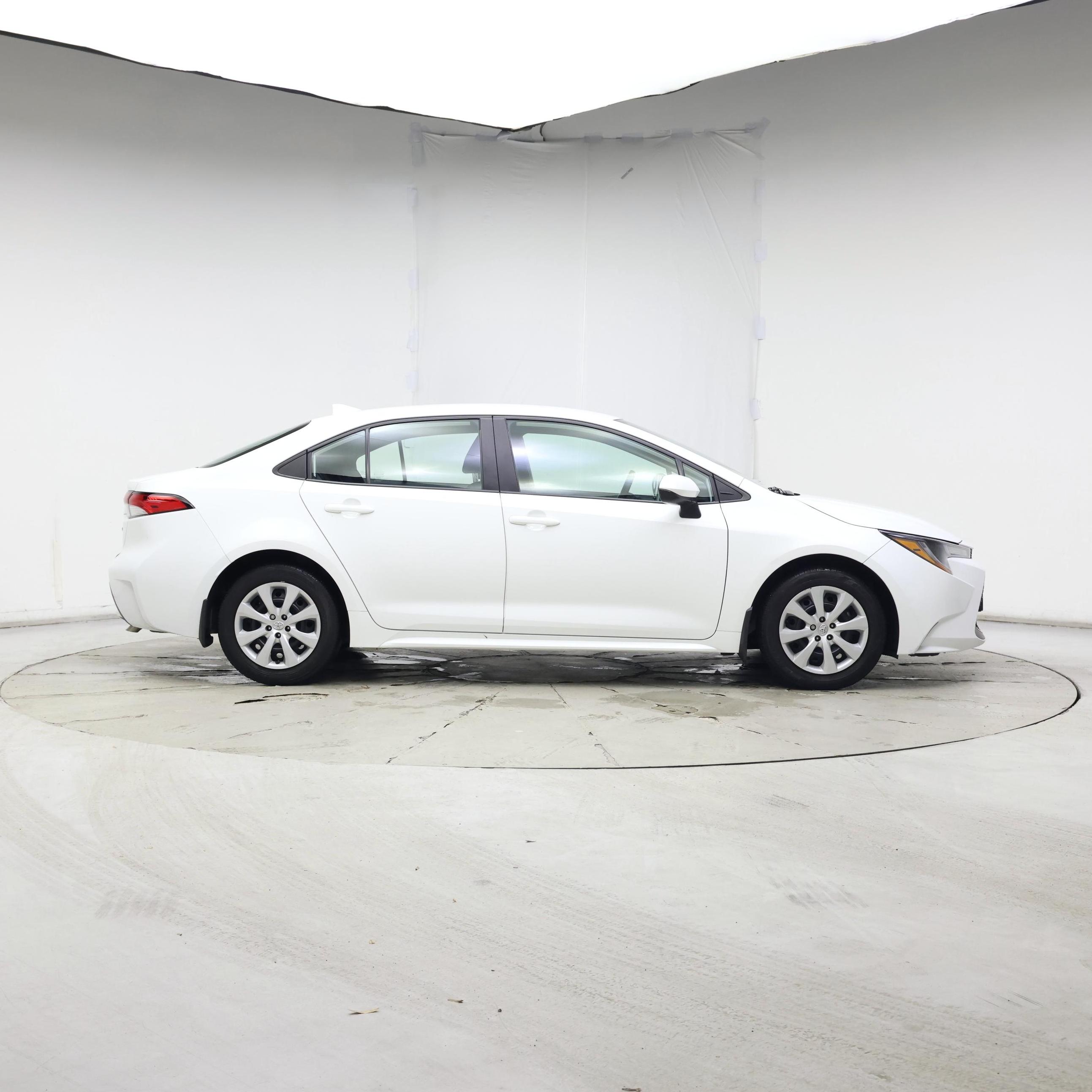 Thumbnail: 2021 Toyota Corolla - 7