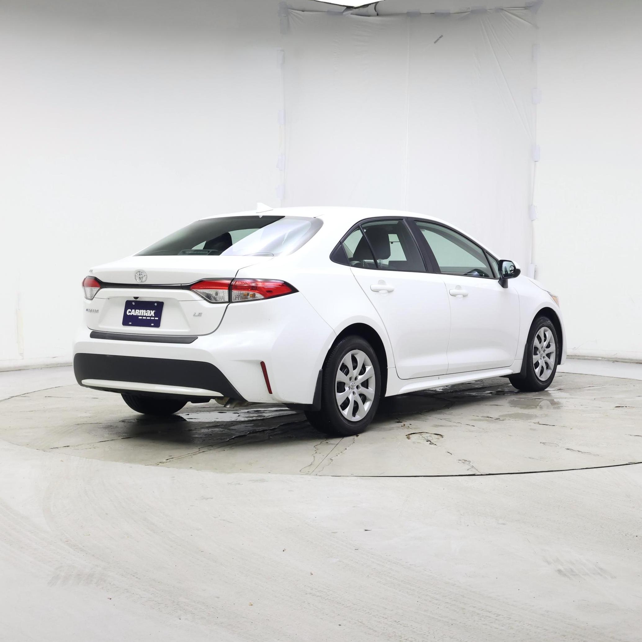 Thumbnail: 2021 Toyota Corolla - 8