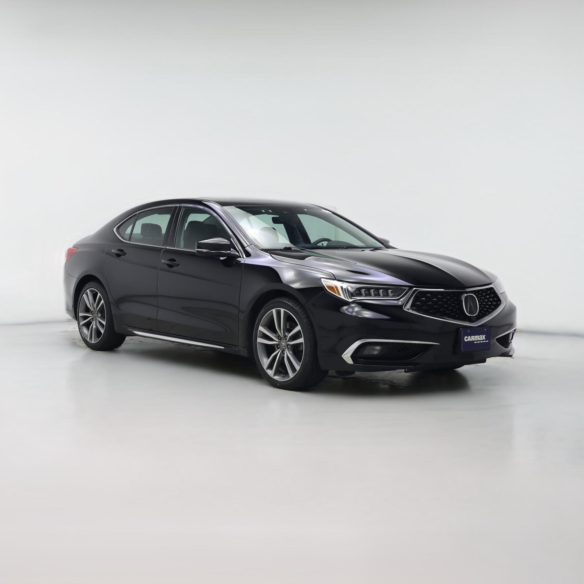 Thumbnail: 2019 Acura TLX - 1