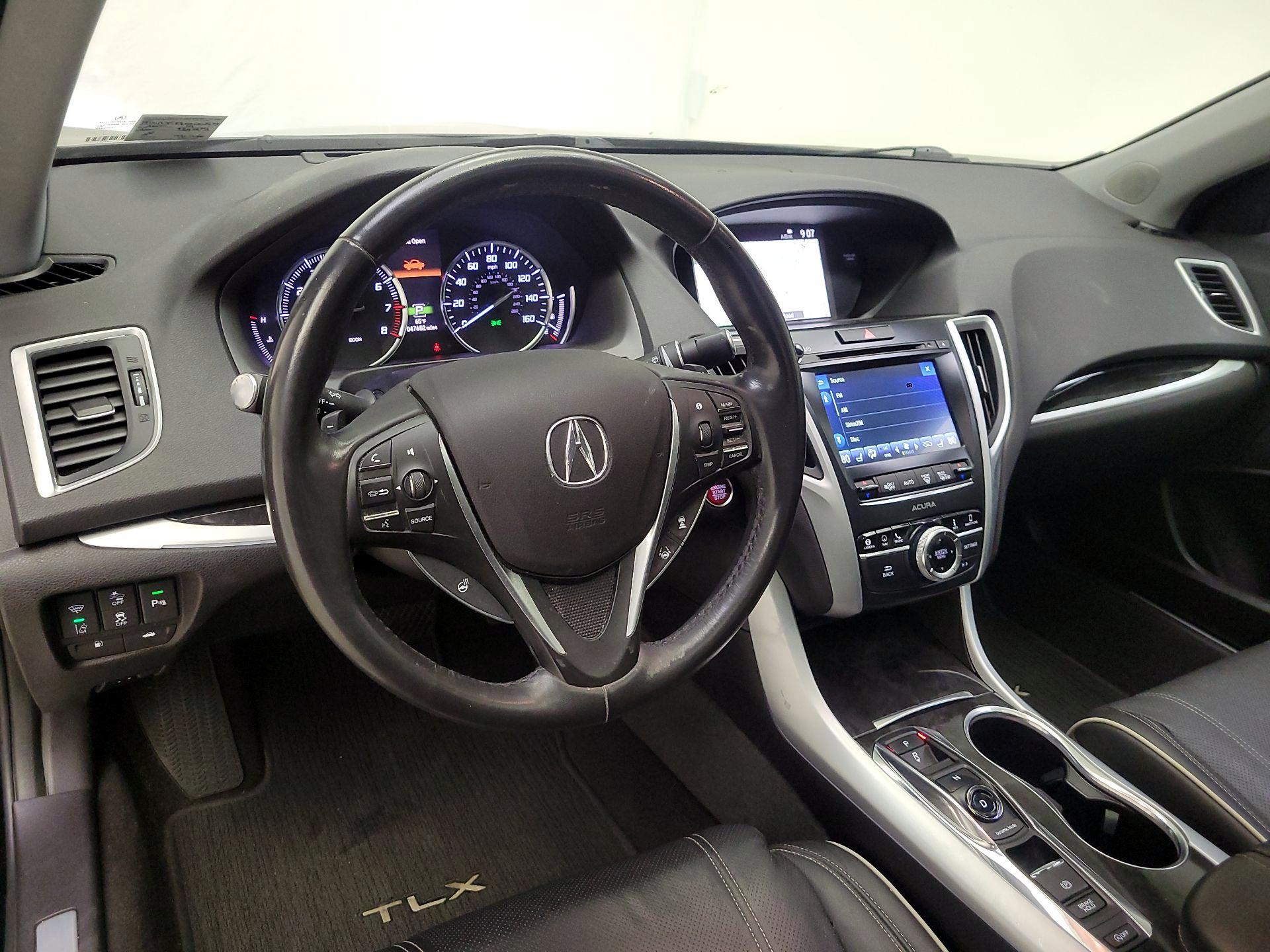 Thumbnail: 2019 Acura TLX - 9