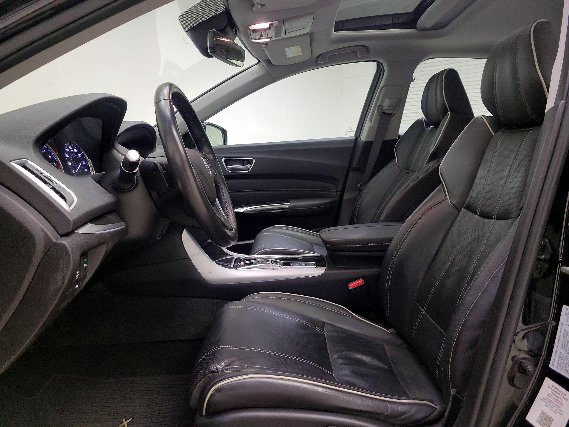 Thumbnail: 2019 Acura TLX - 11