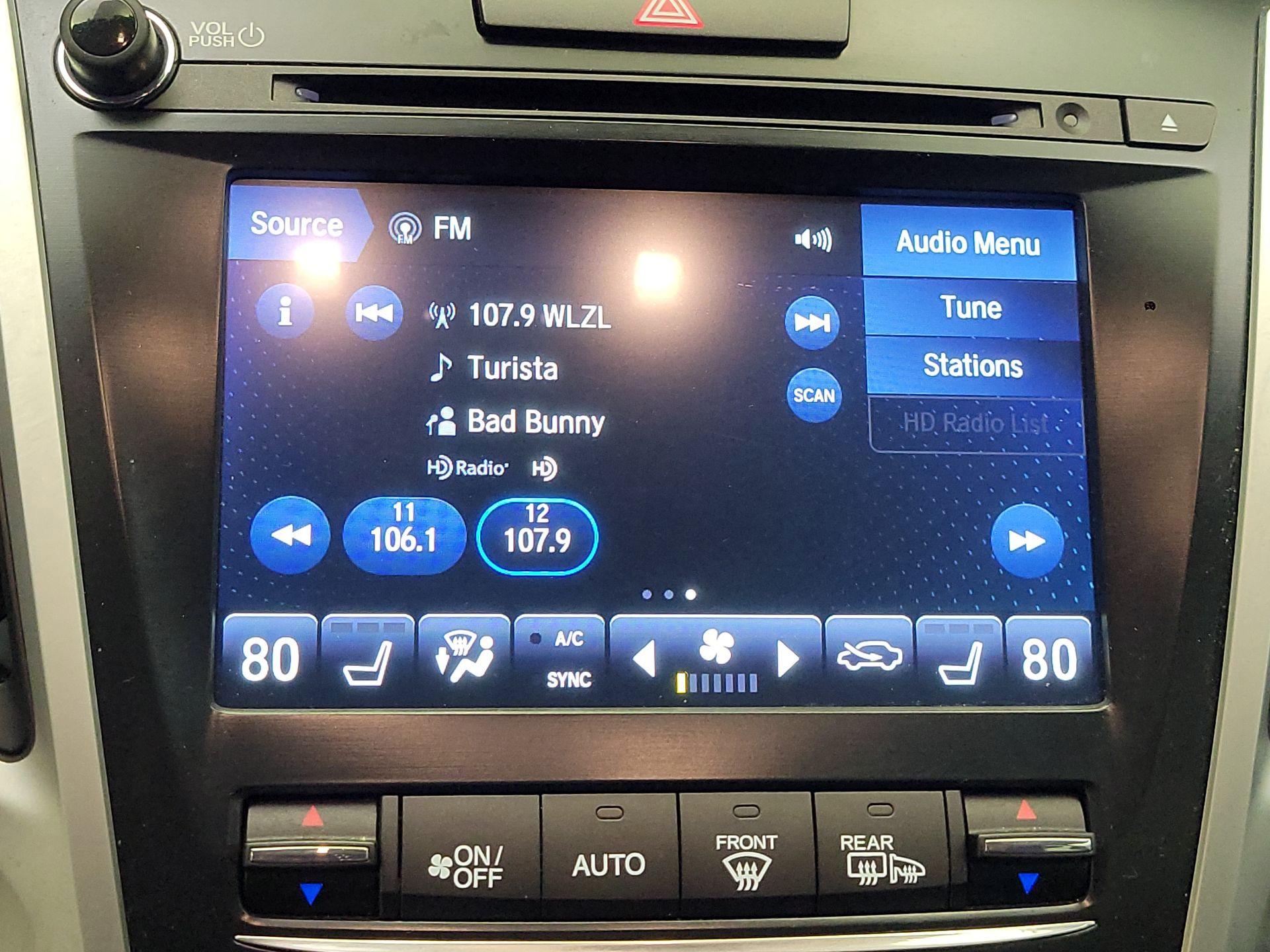 Thumbnail: 2019 Acura TLX - 16