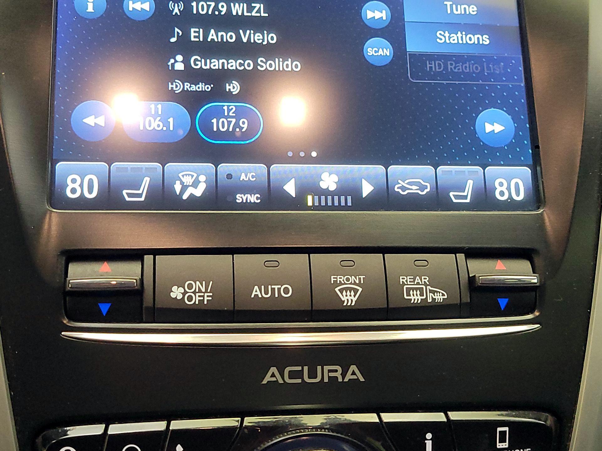 Thumbnail: 2019 Acura TLX - 17