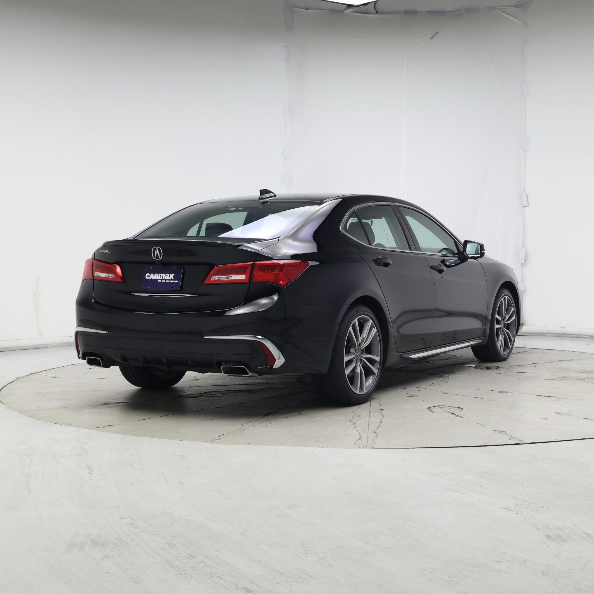 Thumbnail: 2019 Acura TLX - 8