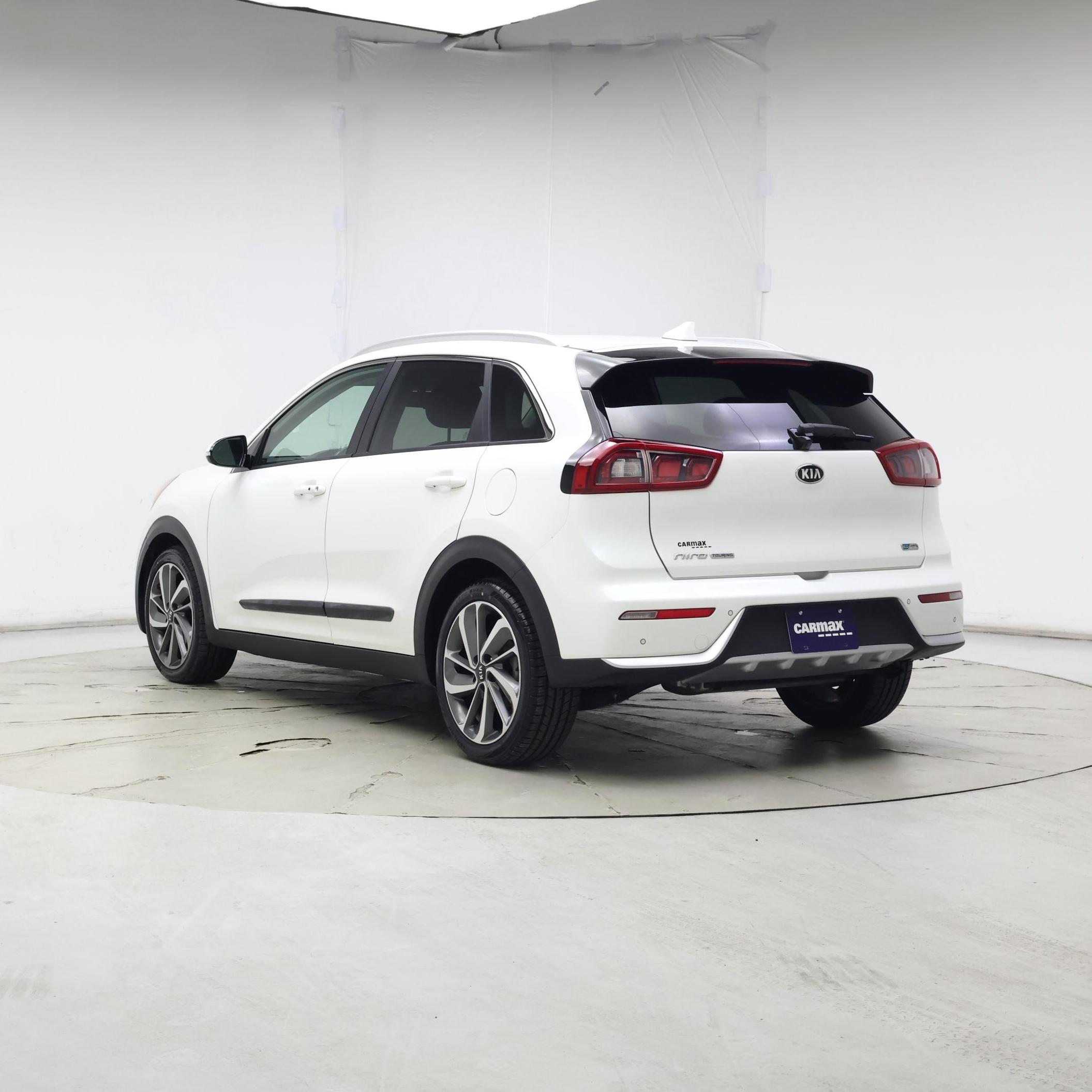 Thumbnail: 2017 Kia Niro - 2