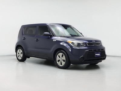 2015 Kia Soul +