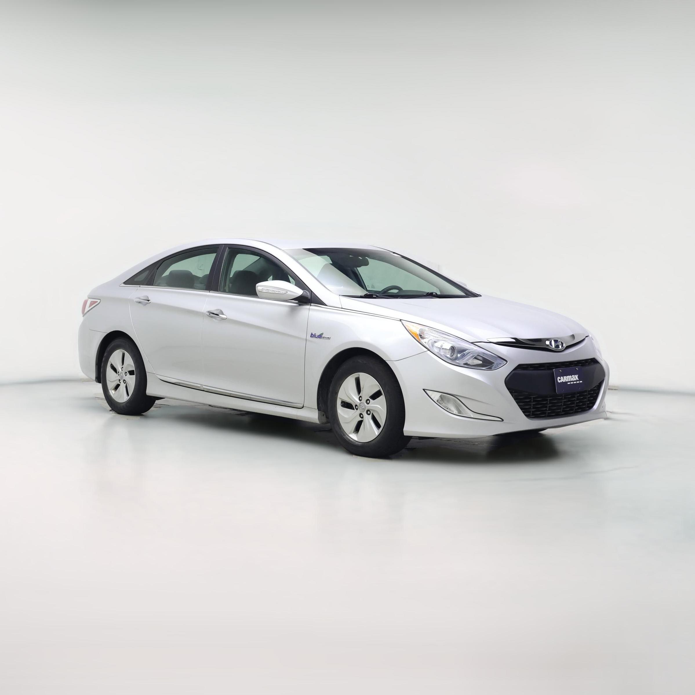 Thumbnail: 2015 Hyundai Sonata - 1
