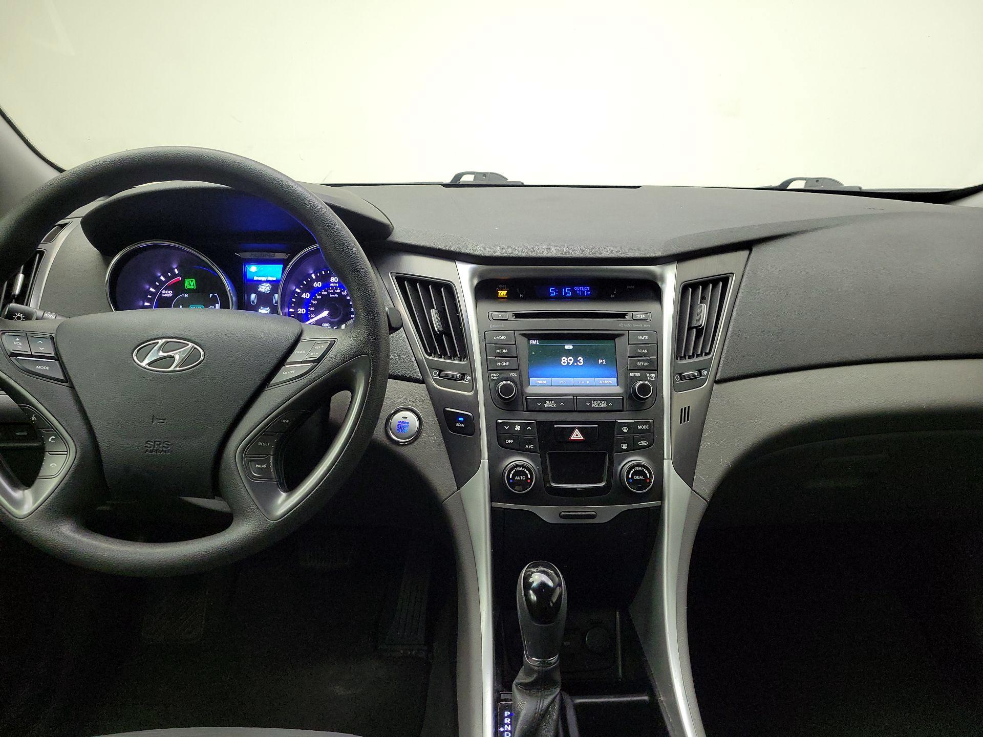 Thumbnail: 2015 Hyundai Sonata - 9