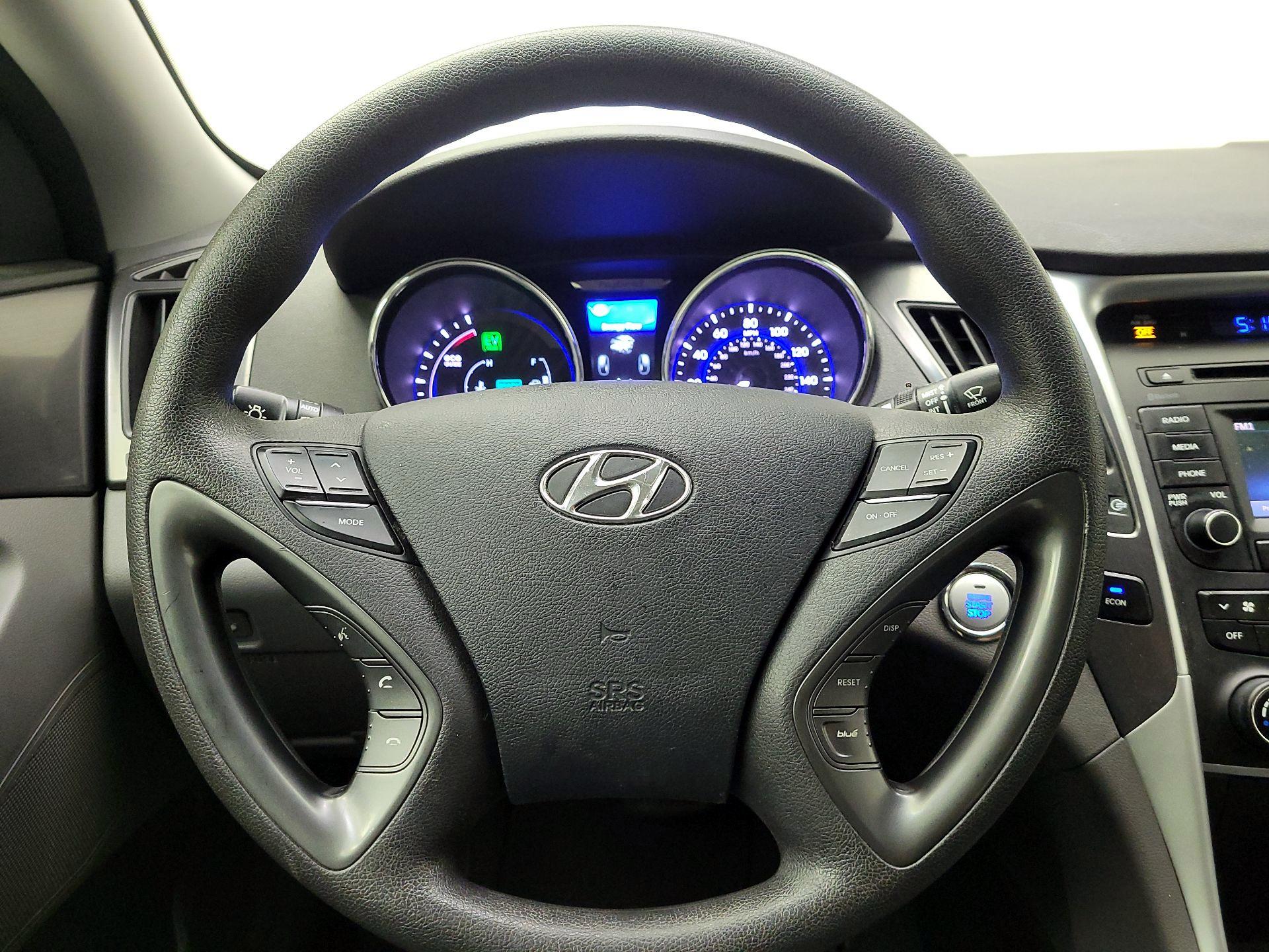 Thumbnail: 2015 Hyundai Sonata - 10