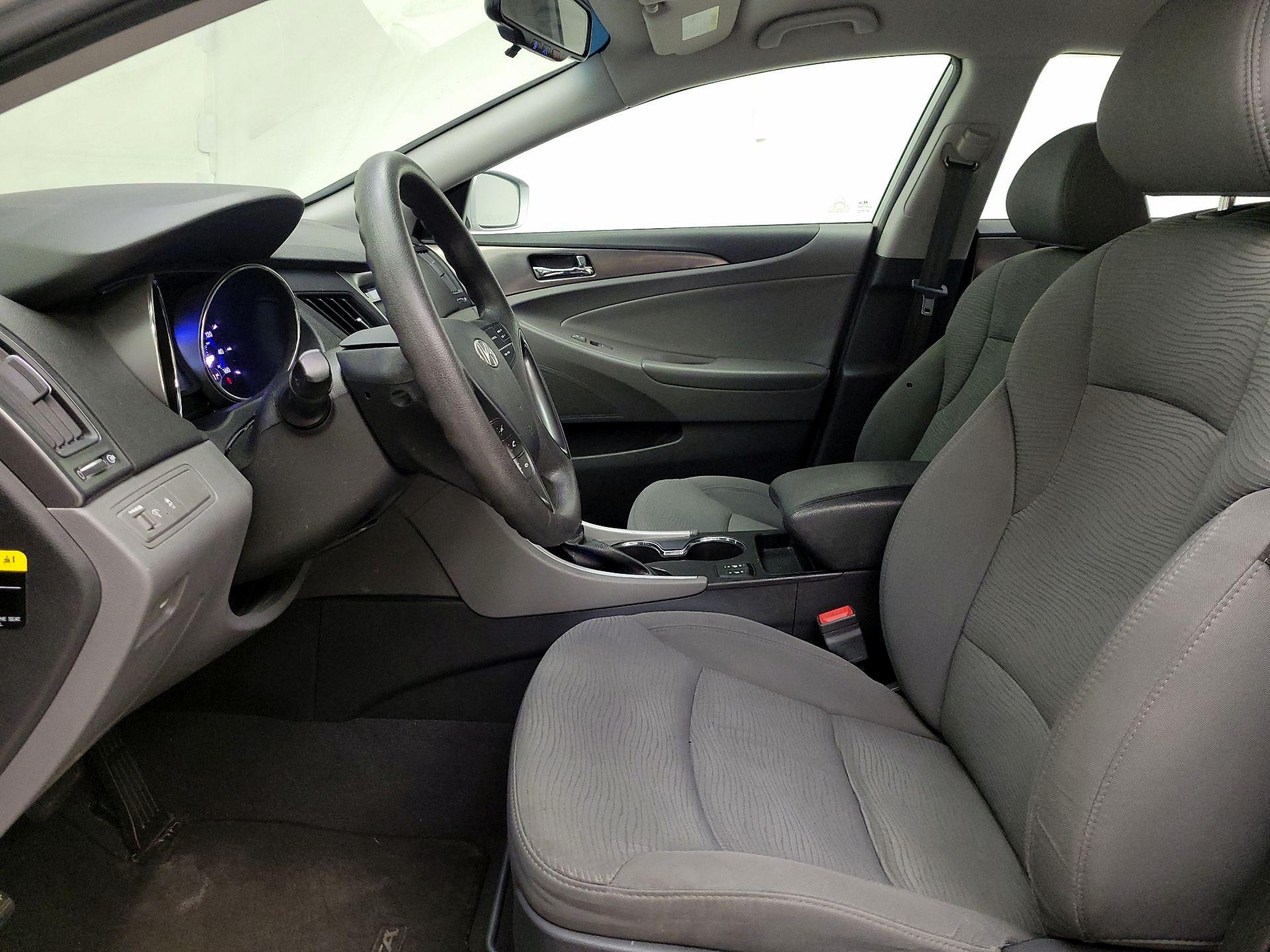 Thumbnail: 2015 Hyundai Sonata - 11