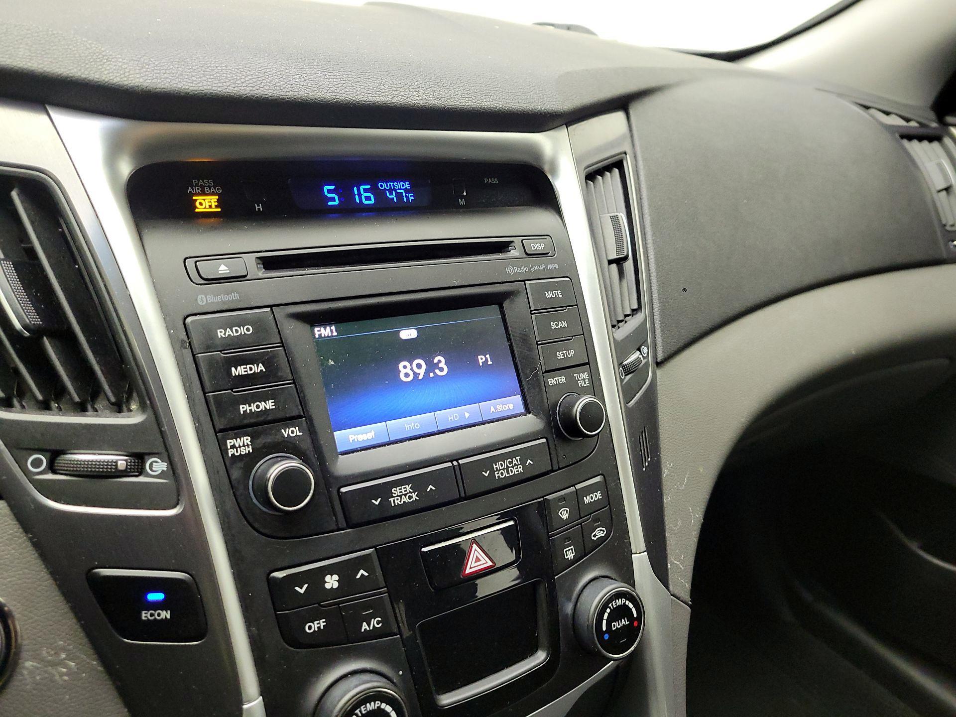 Thumbnail: 2015 Hyundai Sonata - 15