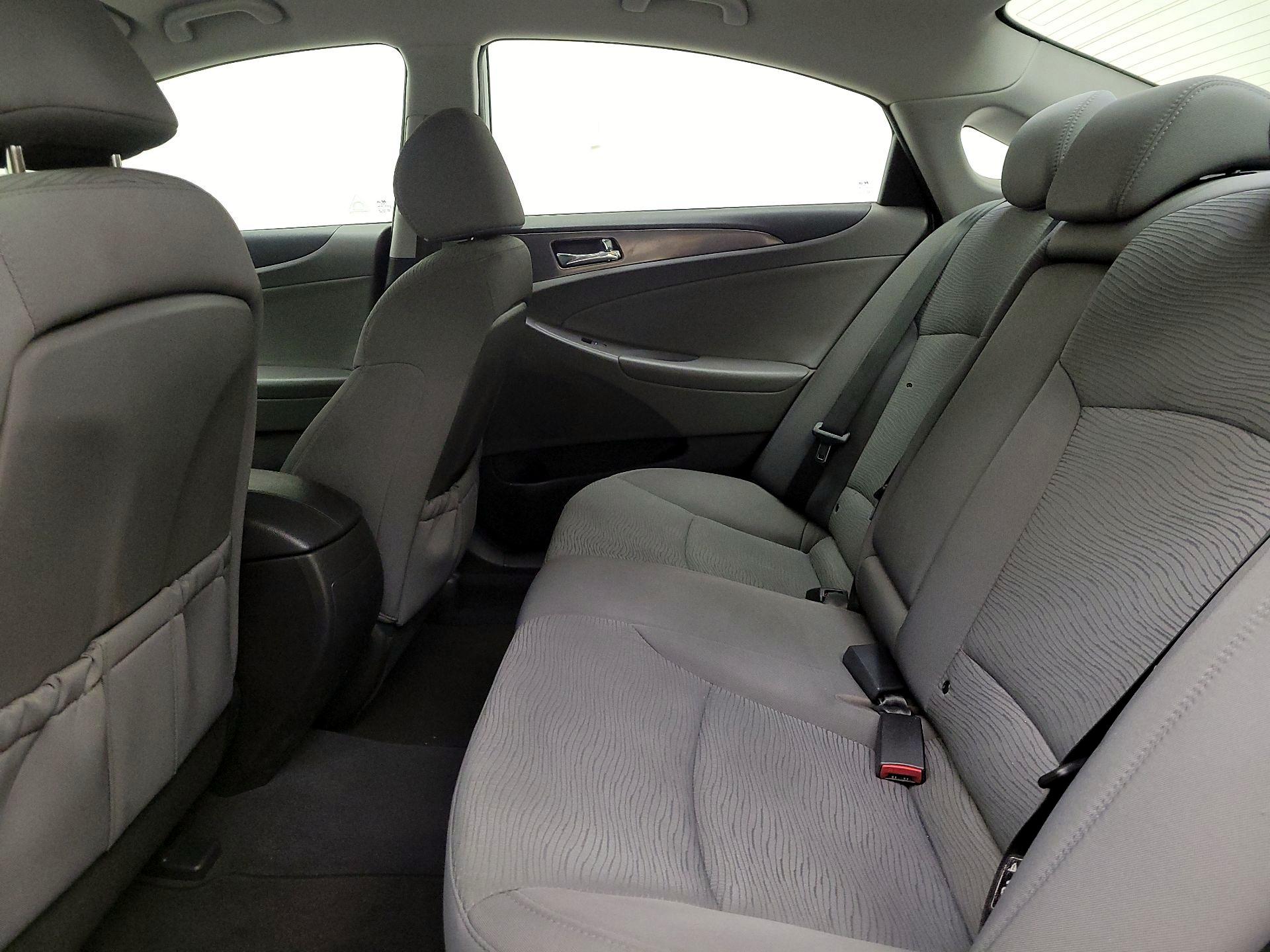 Thumbnail: 2015 Hyundai Sonata - 19