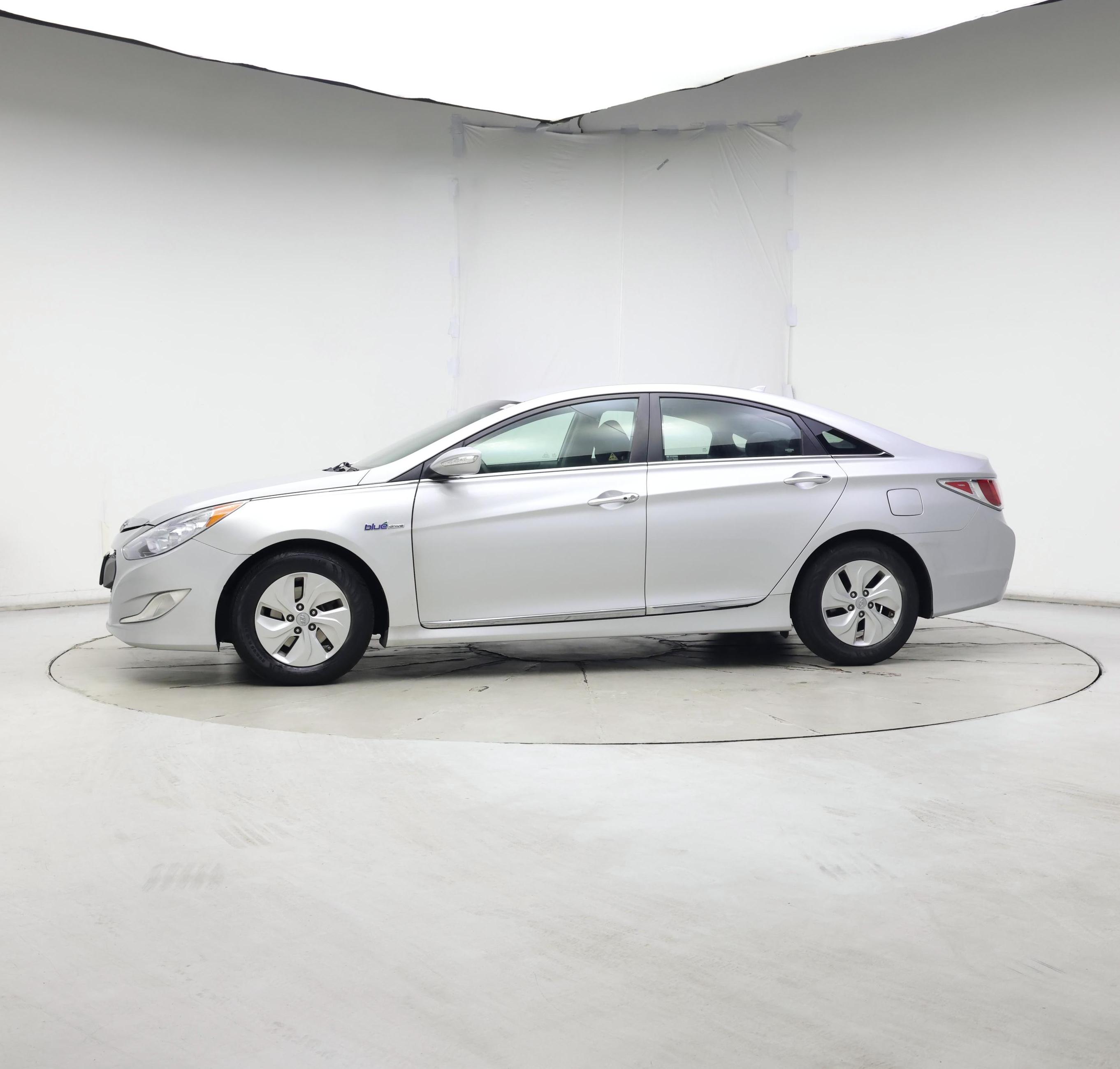 Thumbnail: 2015 Hyundai Sonata - 3