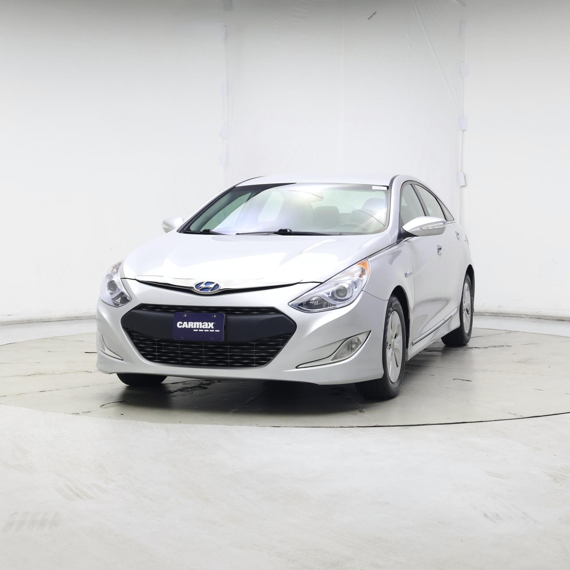 Thumbnail: 2015 Hyundai Sonata - 4