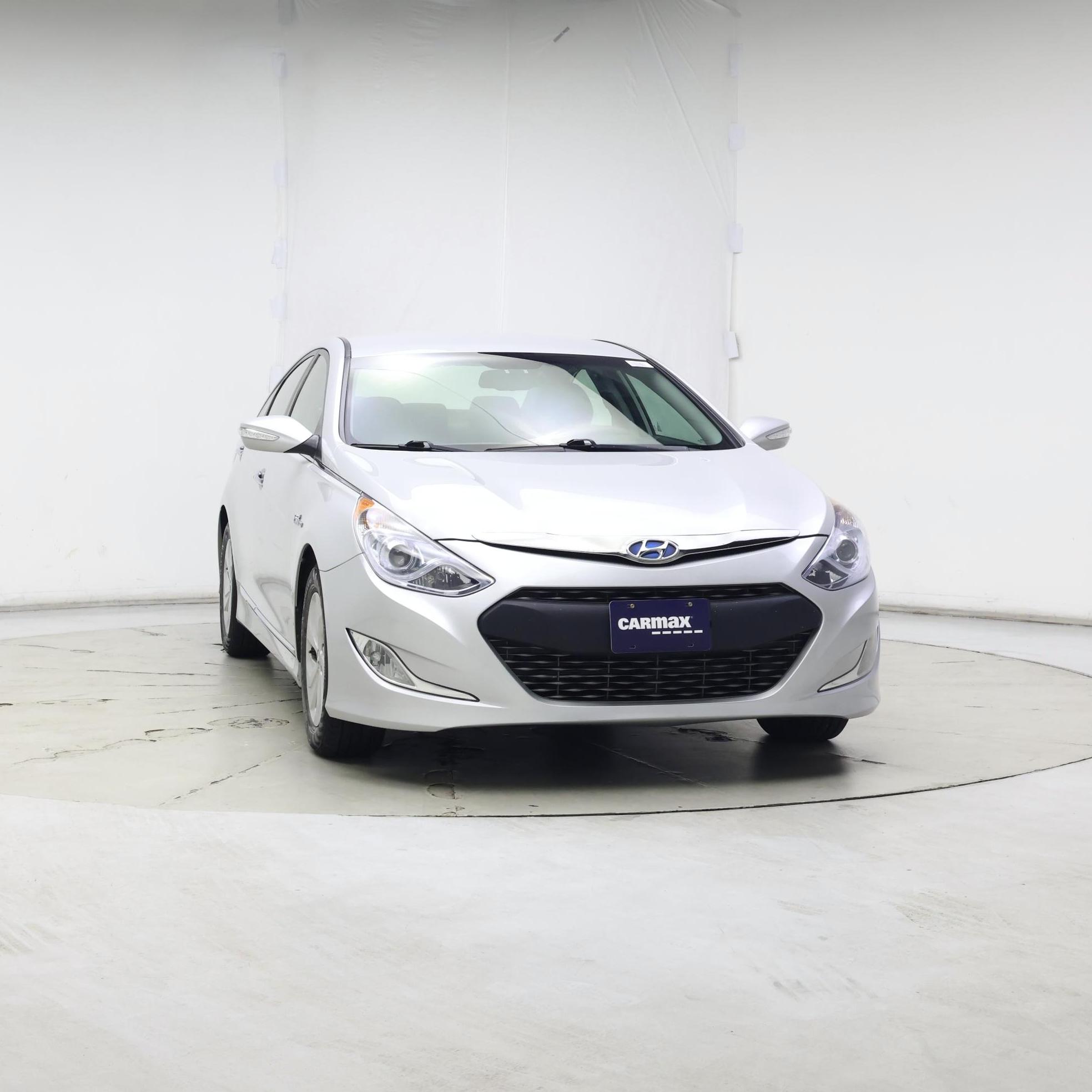 Thumbnail: 2015 Hyundai Sonata - 5