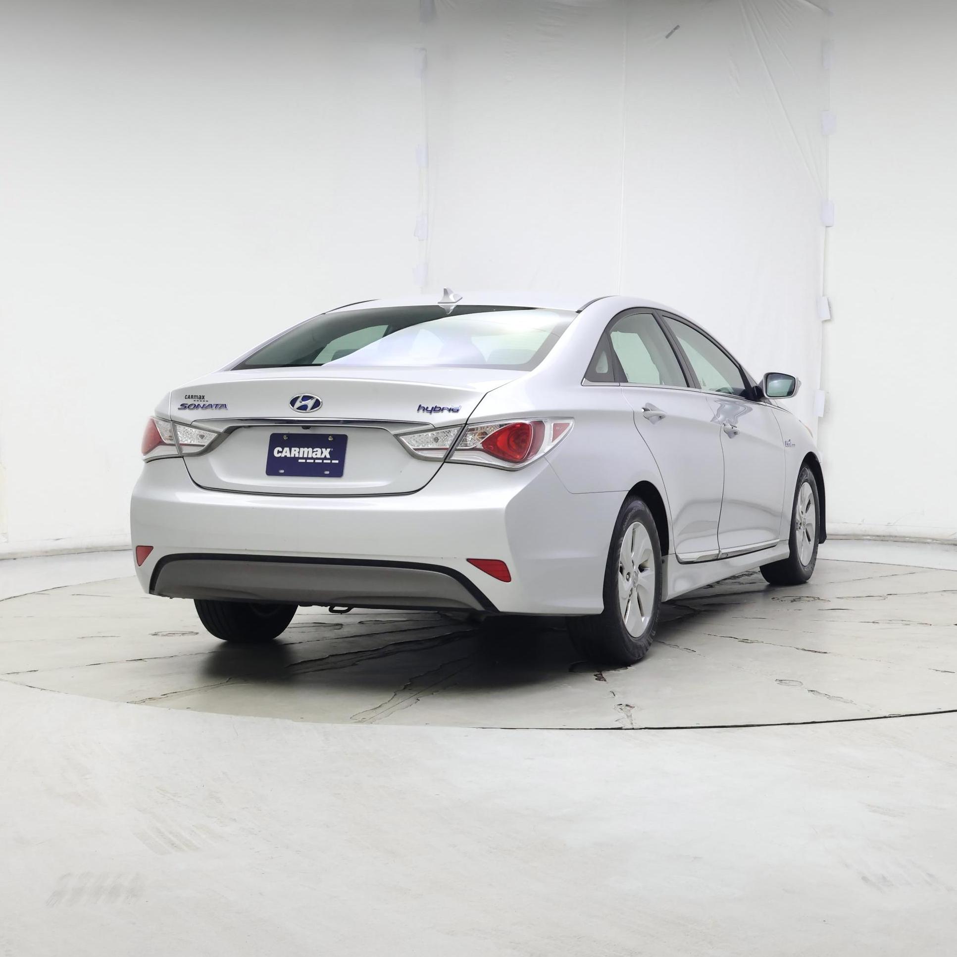 Thumbnail: 2015 Hyundai Sonata - 8