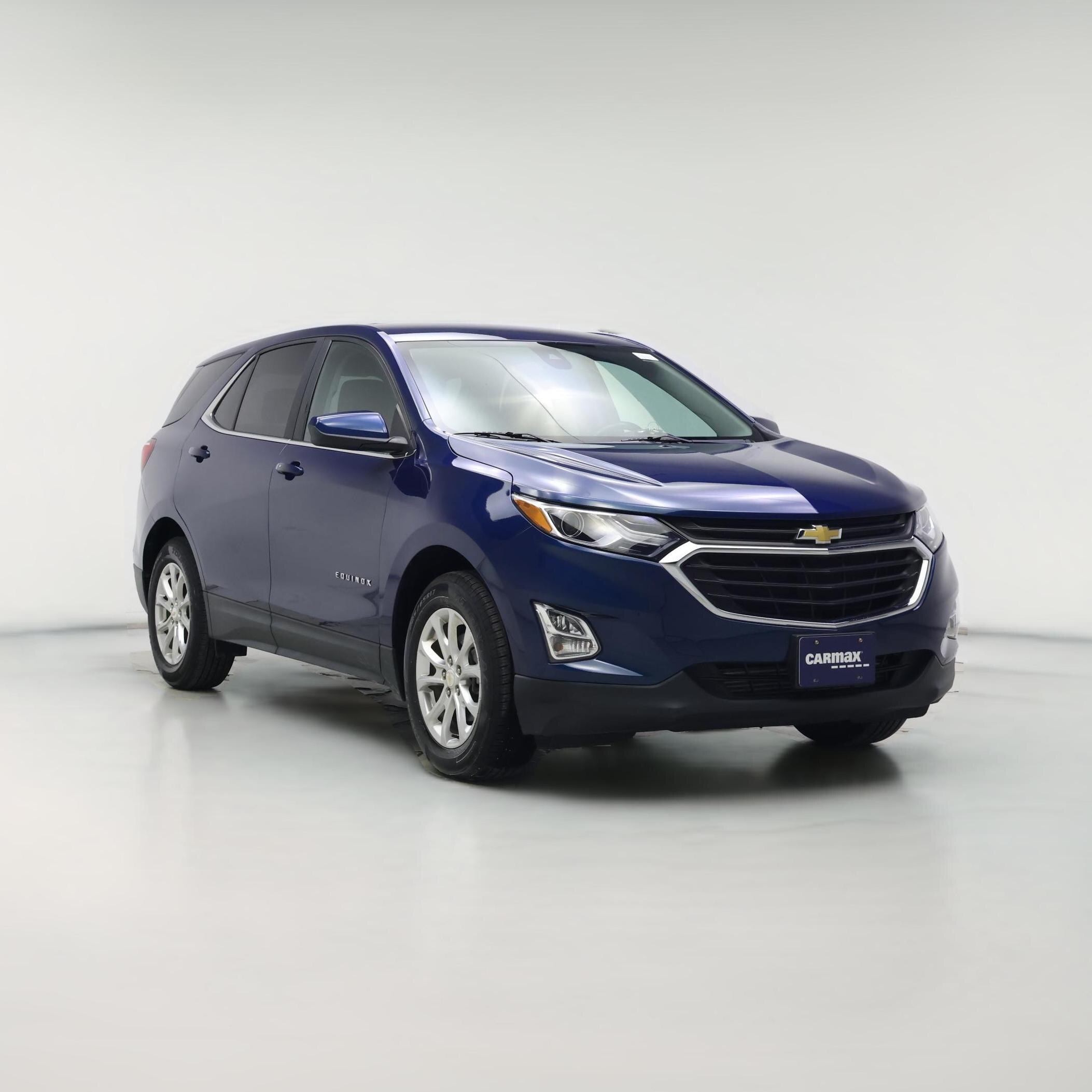 Thumbnail: 2021 Chevrolet Equinox - 1