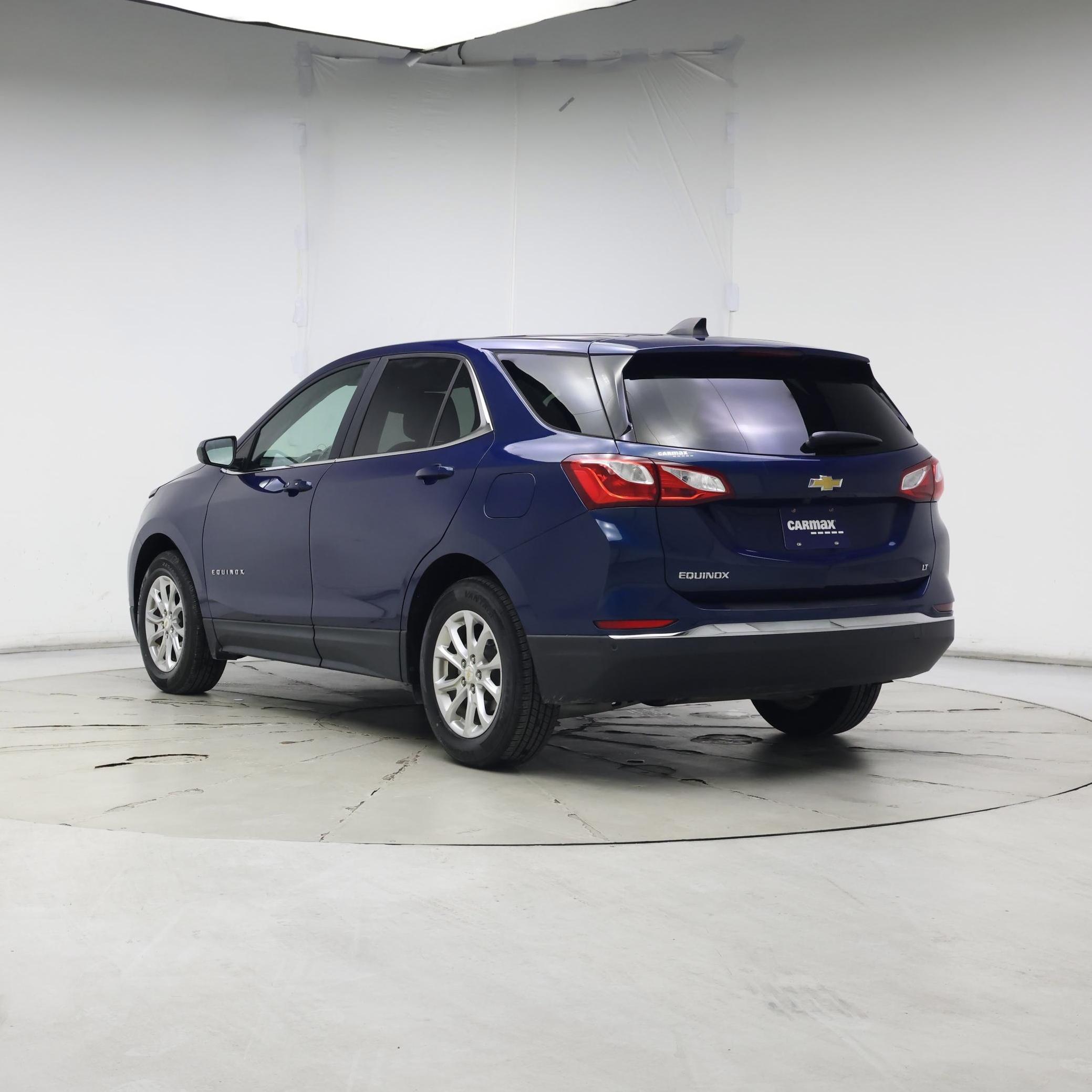 Thumbnail: 2021 Chevrolet Equinox - 2