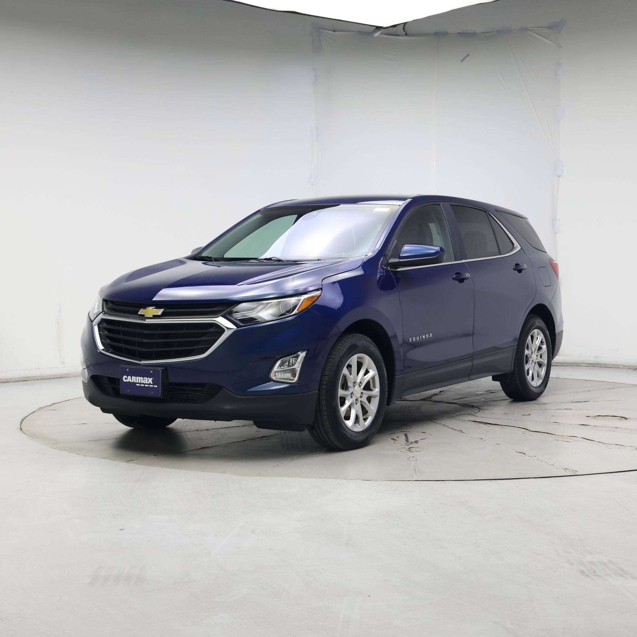 Thumbnail: 2021 Chevrolet Equinox - 4