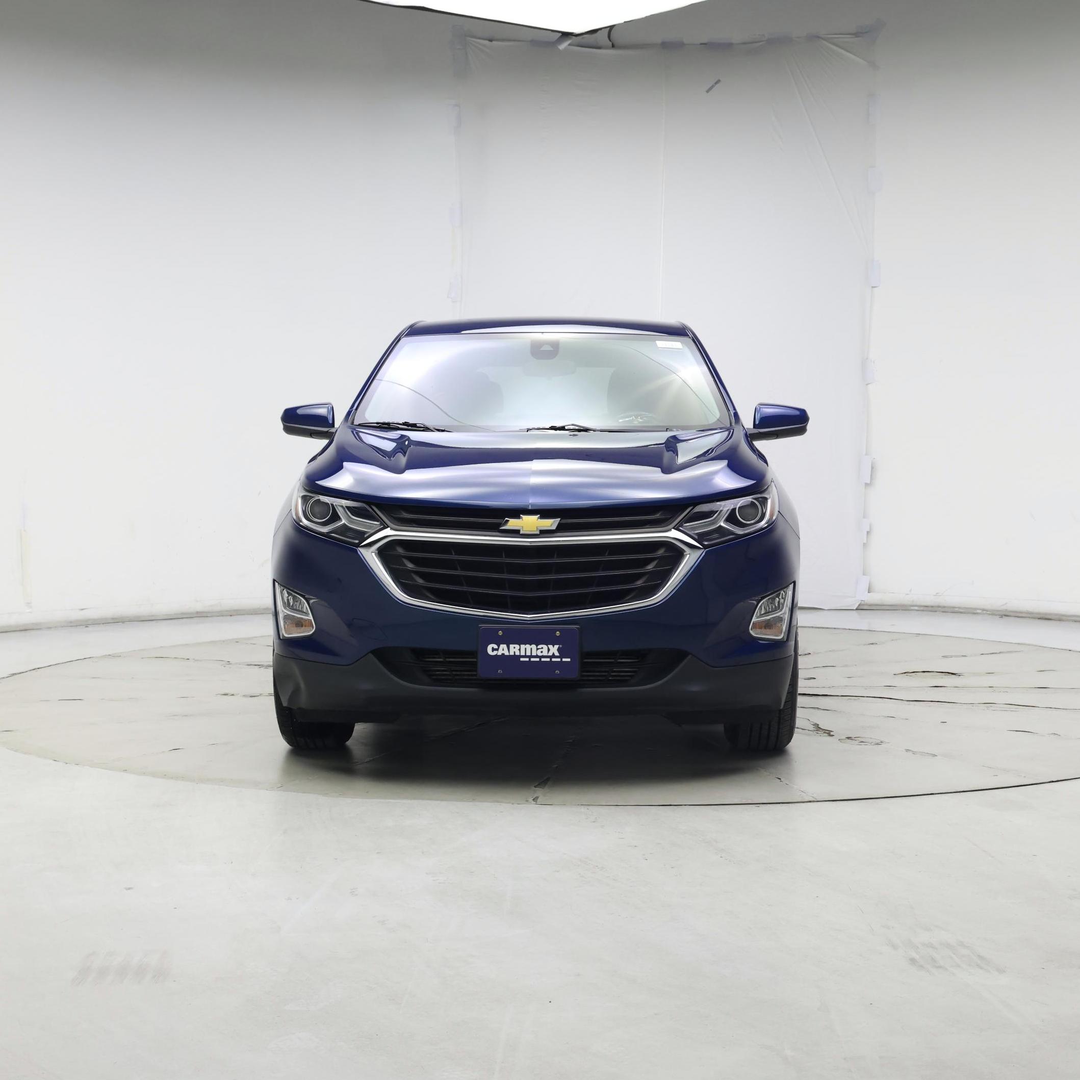Thumbnail: 2021 Chevrolet Equinox - 5
