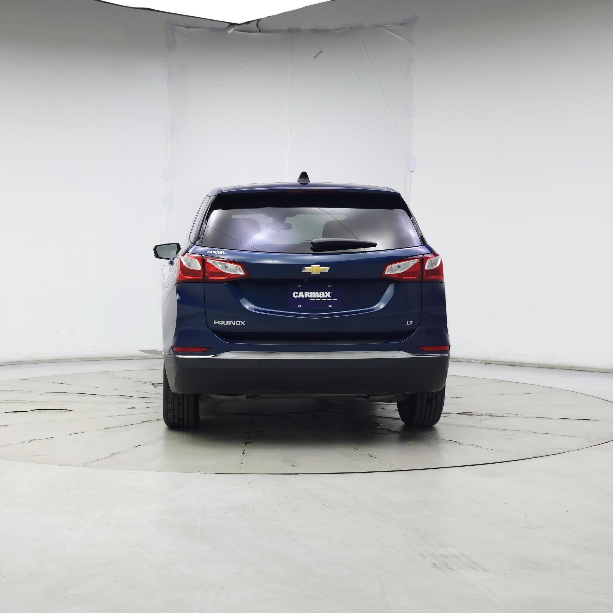 Thumbnail: 2021 Chevrolet Equinox - 6