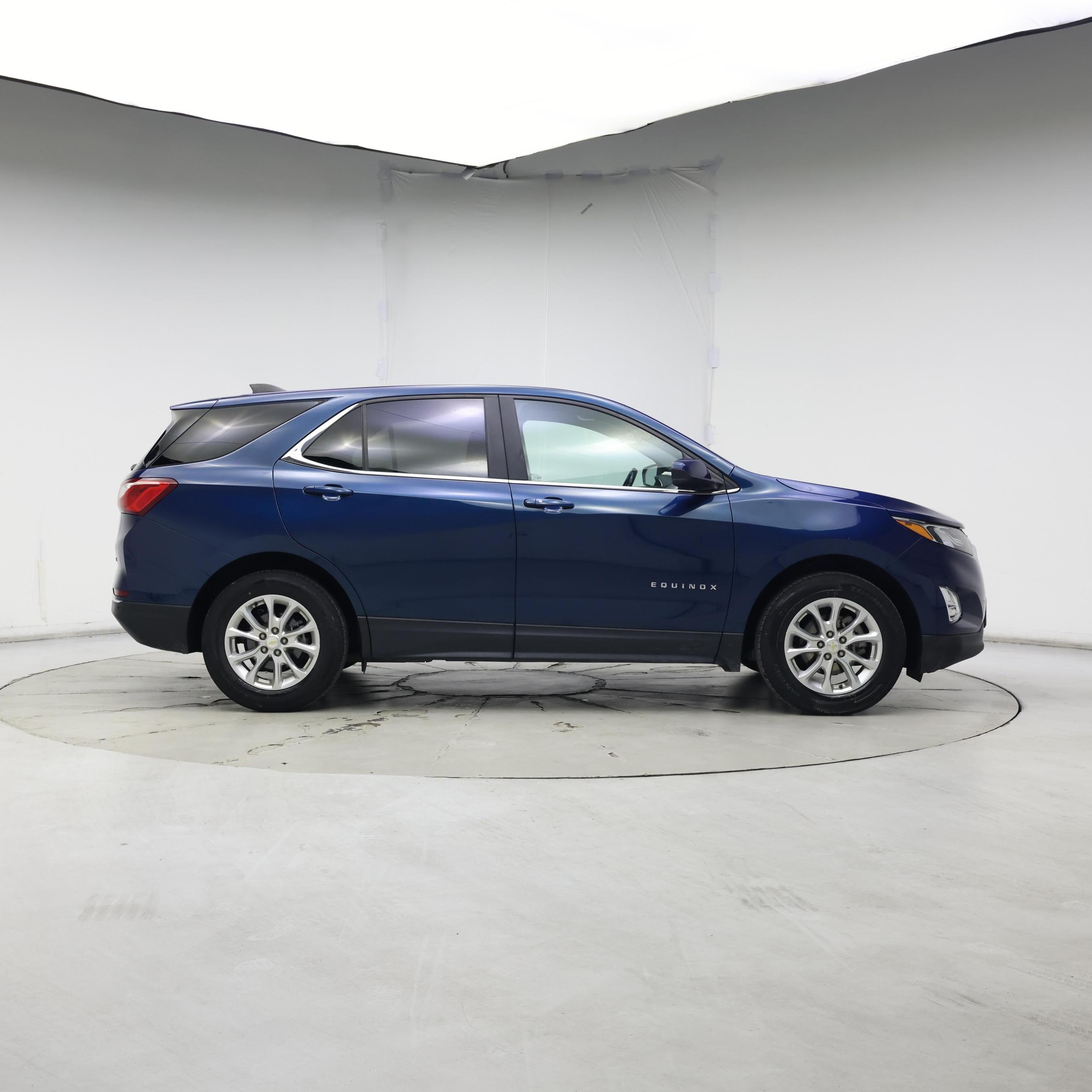 Thumbnail: 2021 Chevrolet Equinox - 7