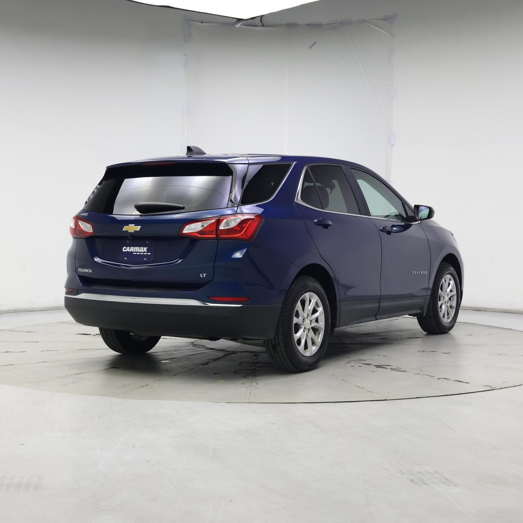 Thumbnail: 2021 Chevrolet Equinox - 8