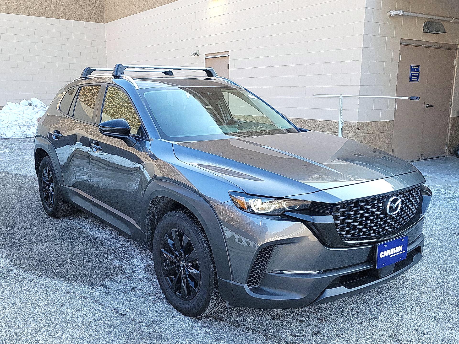 Thumbnail: 2024 Mazda CX-50 - 1