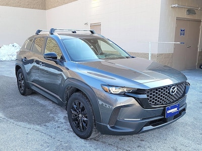 2024 Mazda CX-50 2.5 S Preferred Package