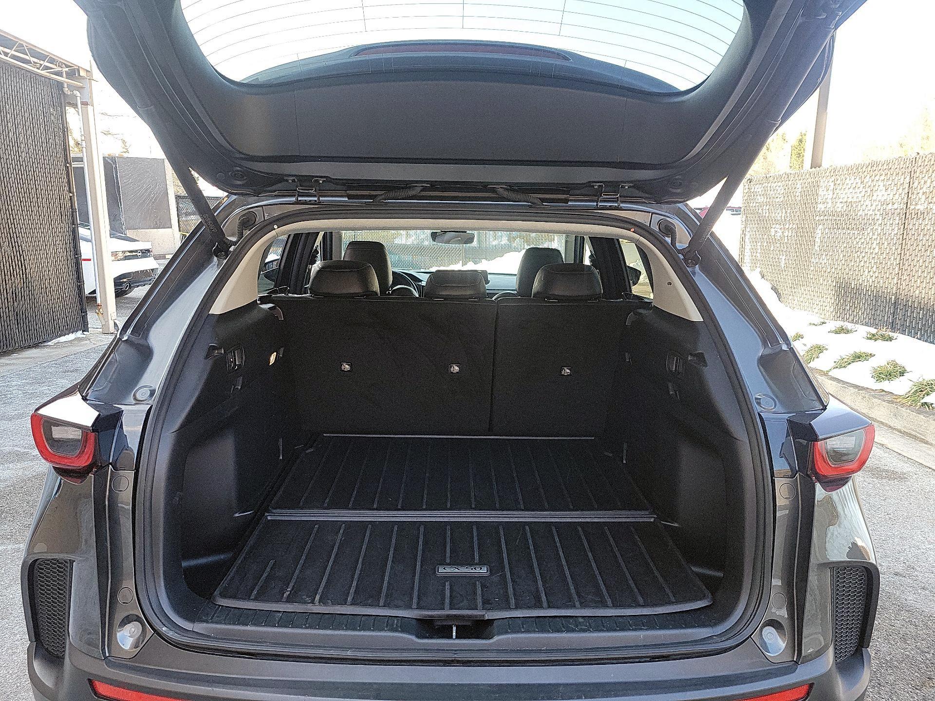 Thumbnail: 2024 Mazda CX-50 - 18