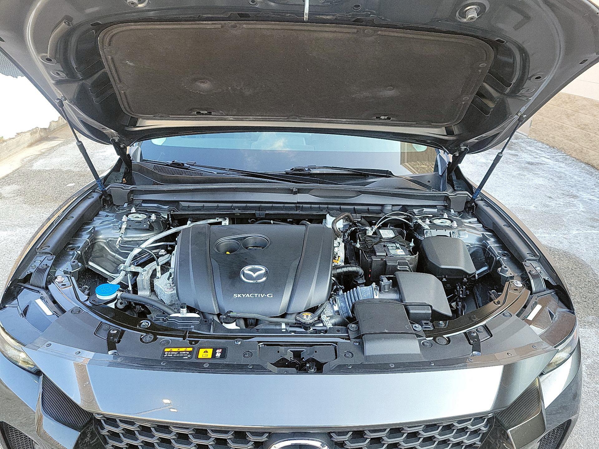 Thumbnail: 2024 Mazda CX-50 - 19